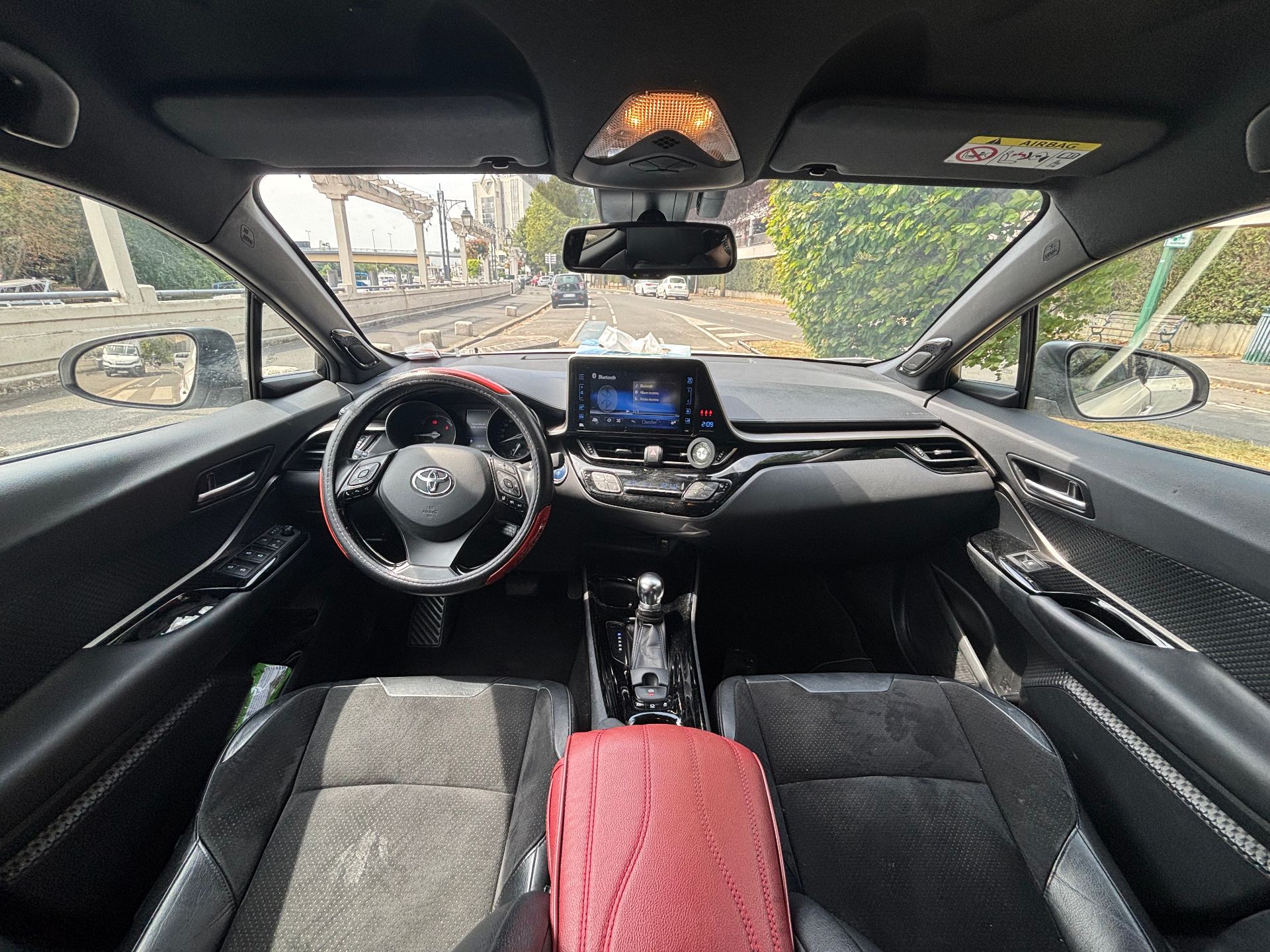 Toyota C-HR 1.8 VVT-i Hybrid 2WD 122ch Edition