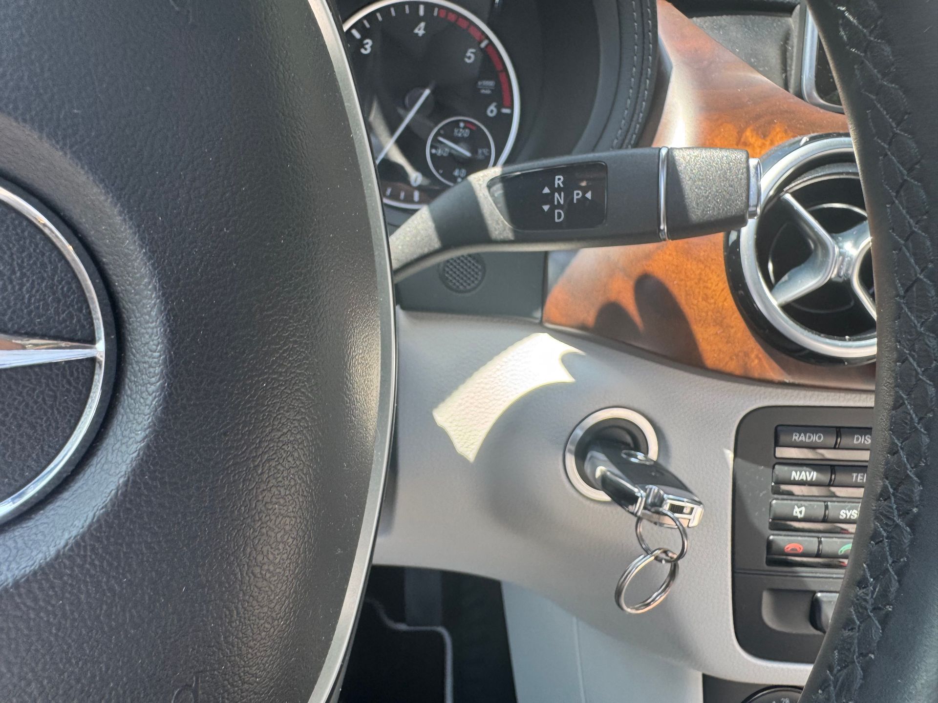 Mercedes-Benz Classe B 200 CDi 1.8 CDi 136ch Design