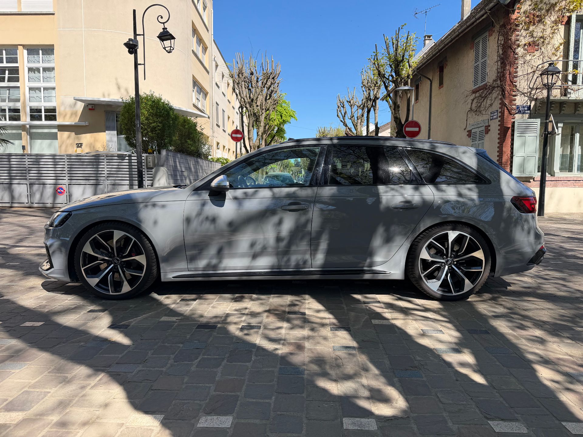 Audi RS4 Avant Quattro 2.9 TFSI V6 24V Tiptronic 8 450 cv Boîte auto