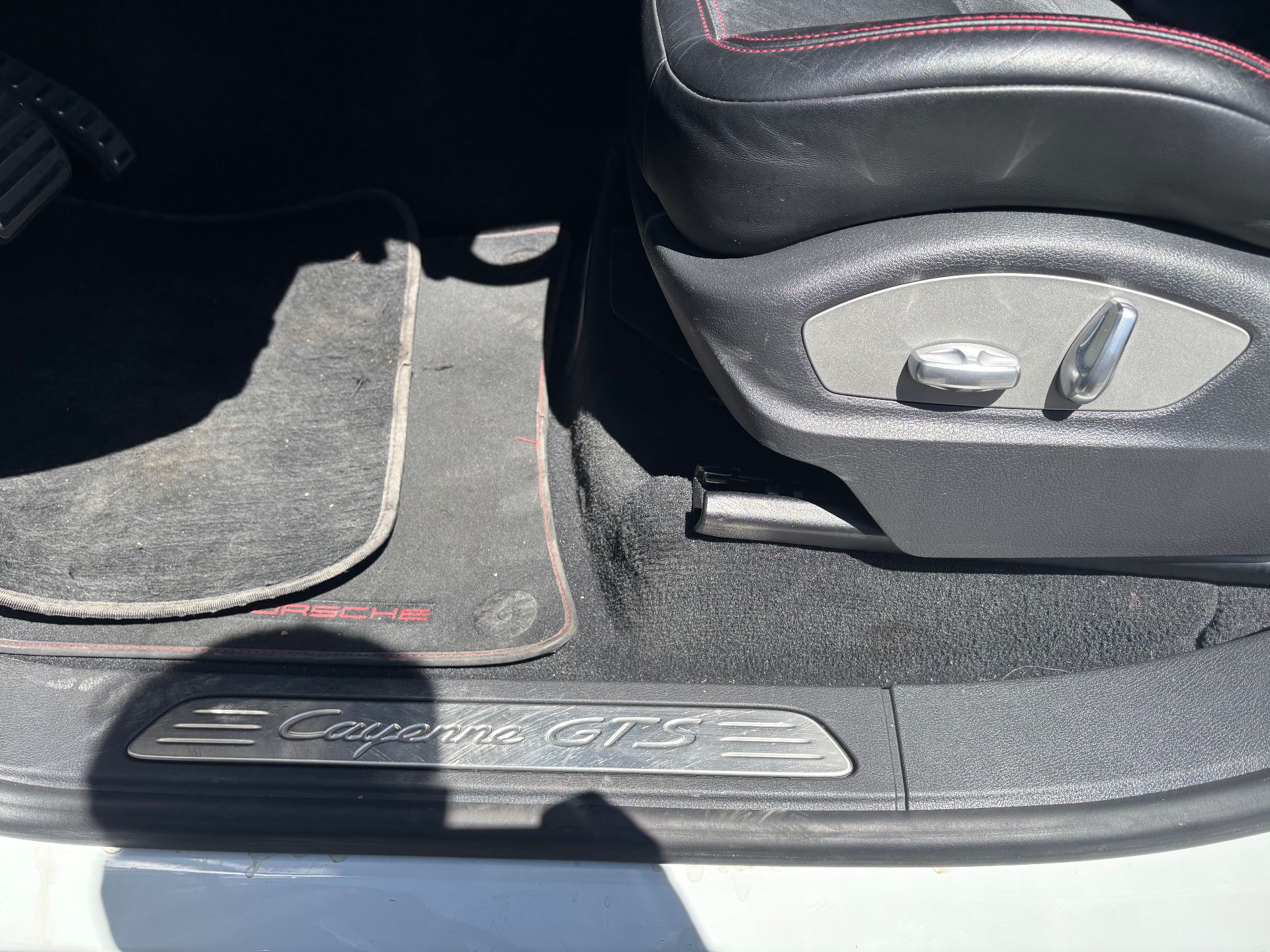 Porsche Cayenne GTS