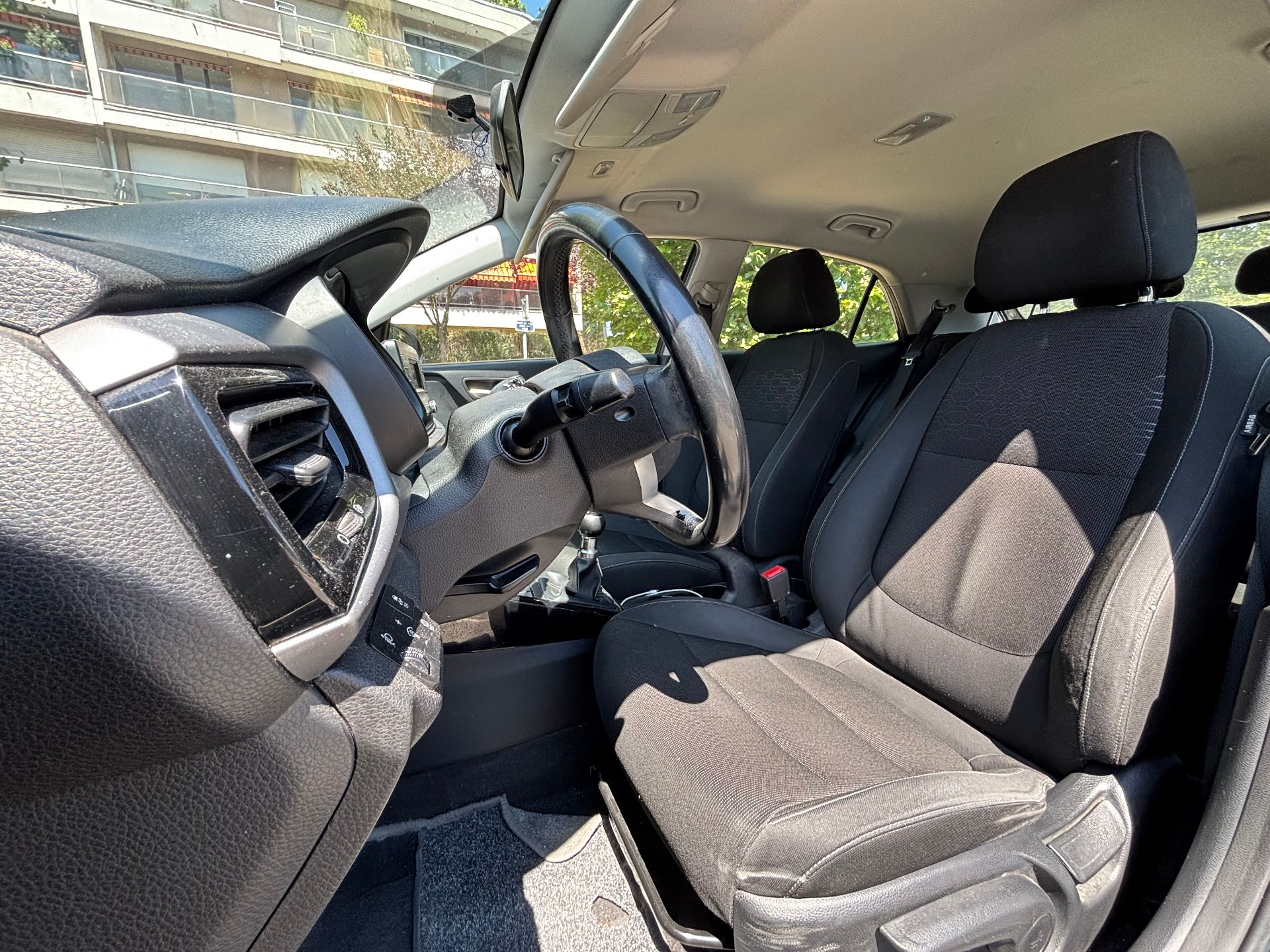 KIA RIO ACTIVE IV 1.2 i-CVVT 16V 84 cv