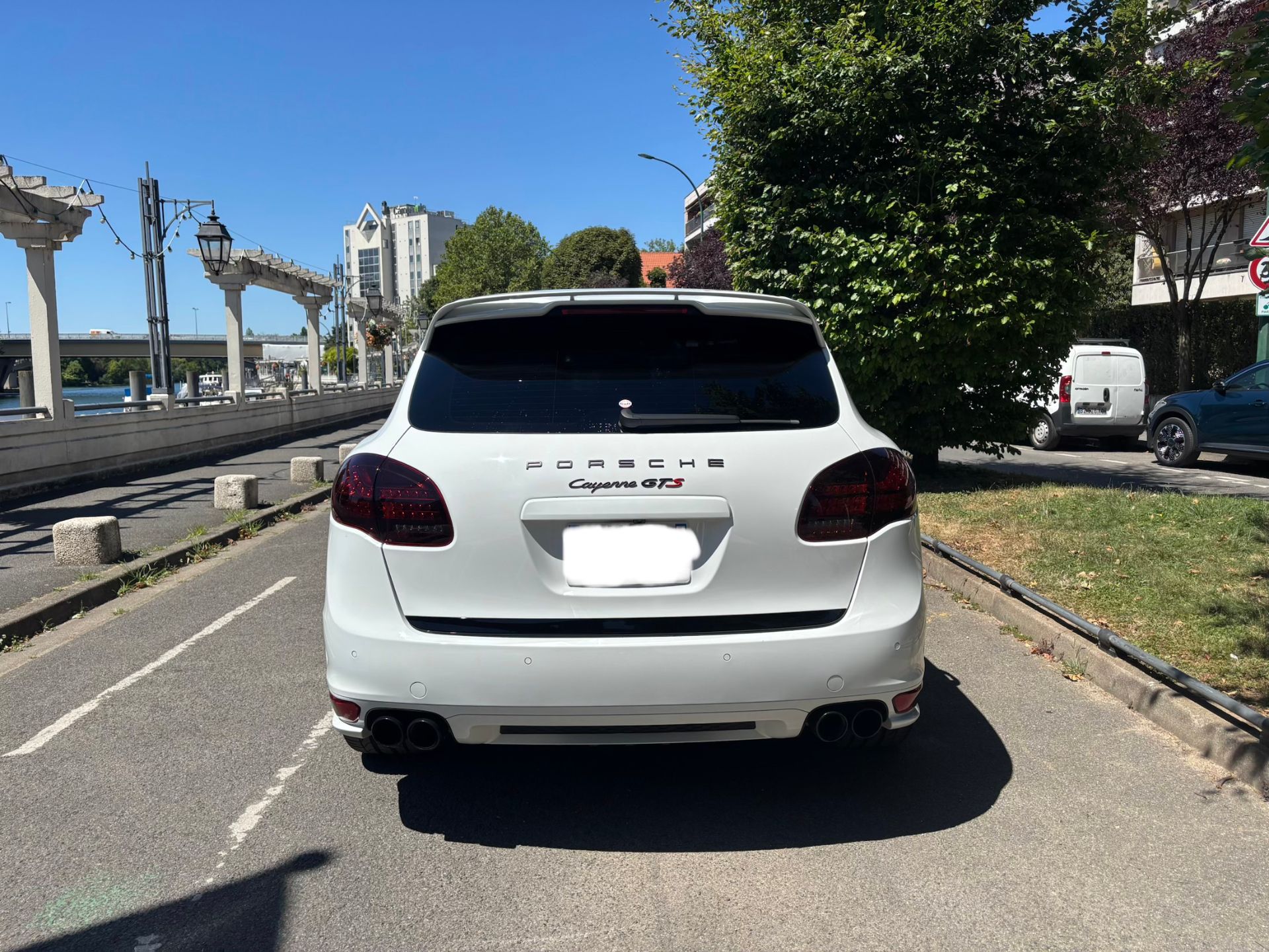 Porsche Cayenne GTS