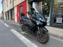 Yamaha Tmax Tech MAX 560