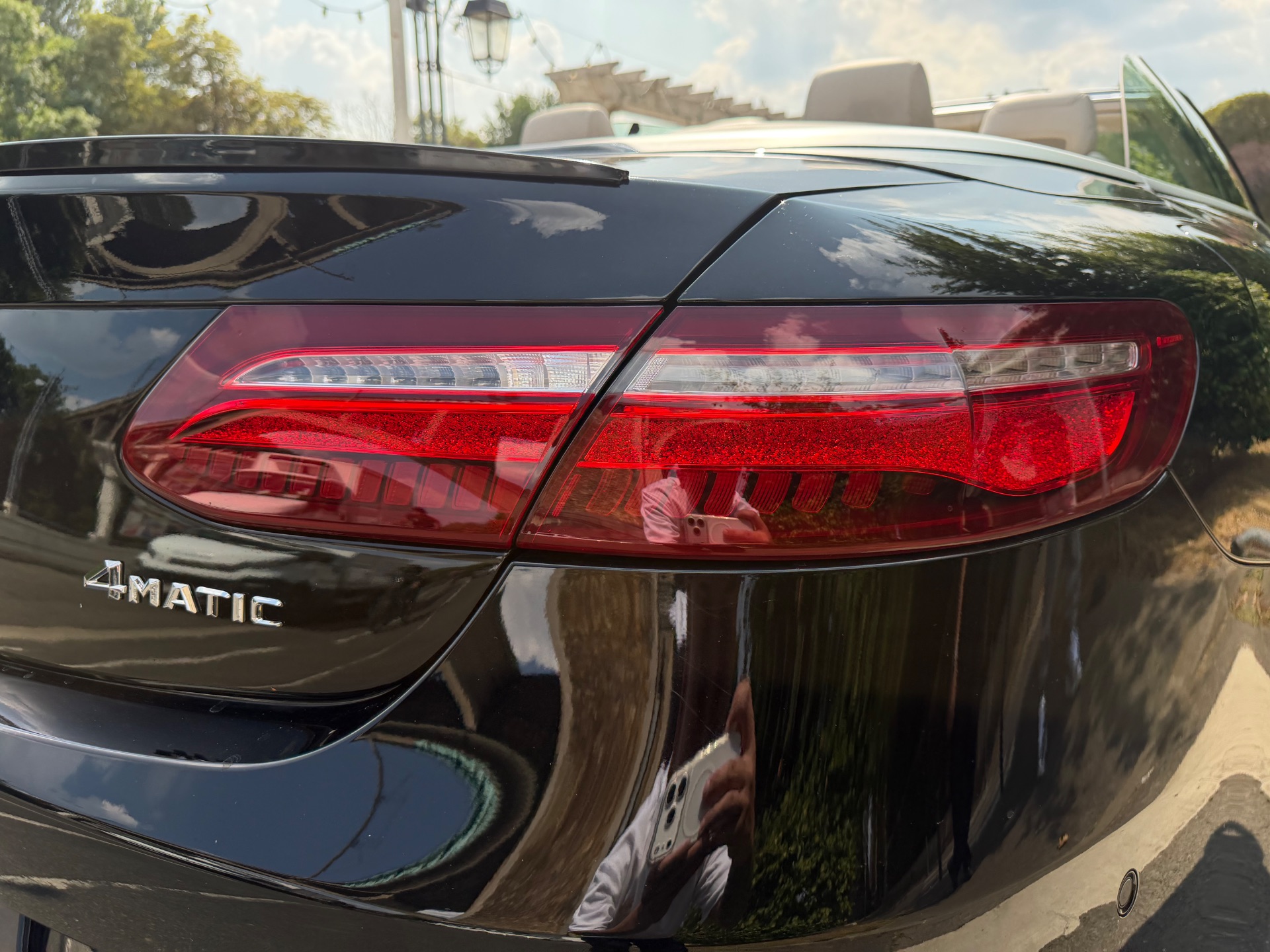 Mercedes-Benz Classe E 300 9G-TRONIC 245ch Pack AMG Exécutive