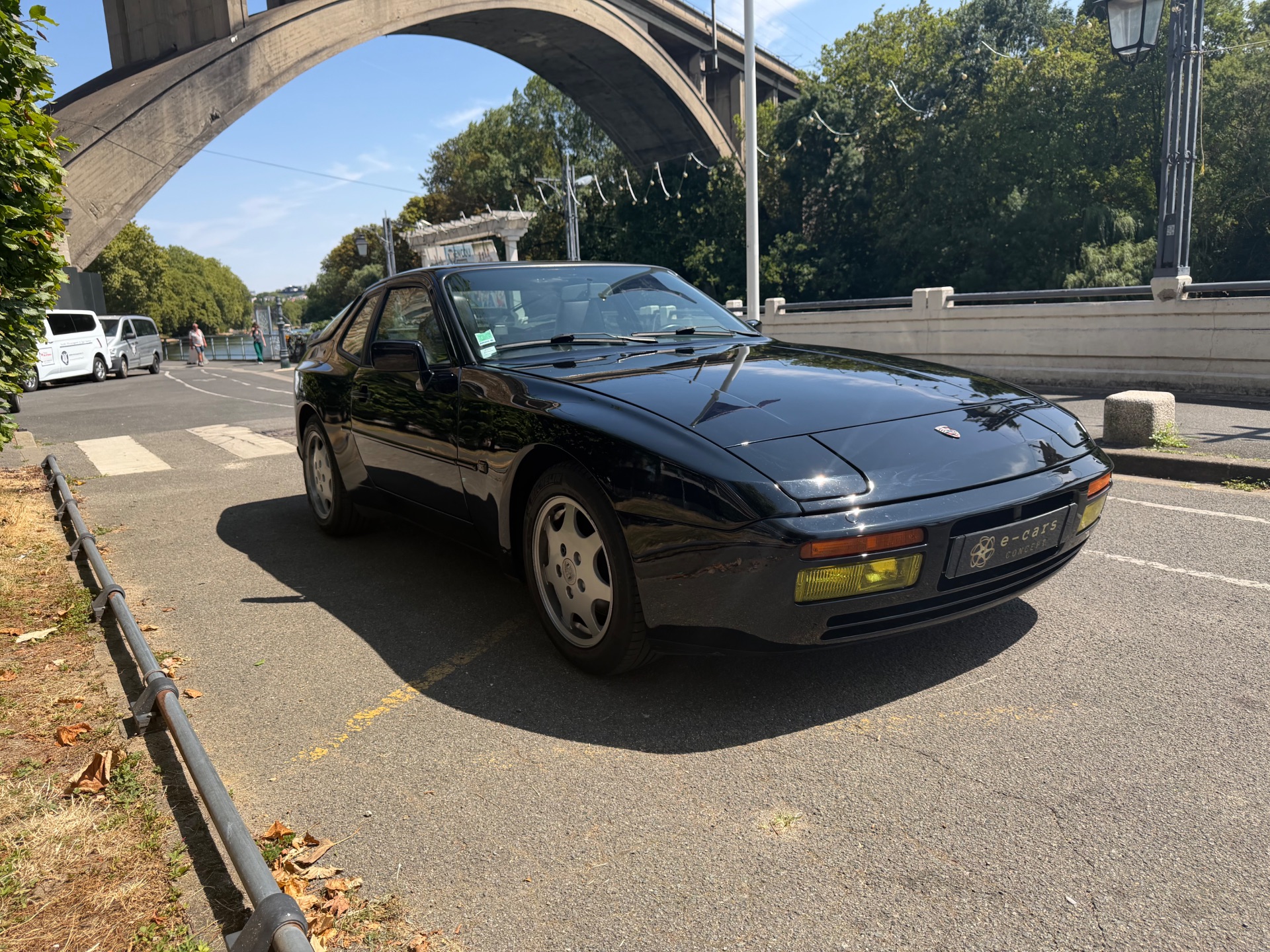 Porsche 944 S2 Targa 3.0 Coupé 211 cv