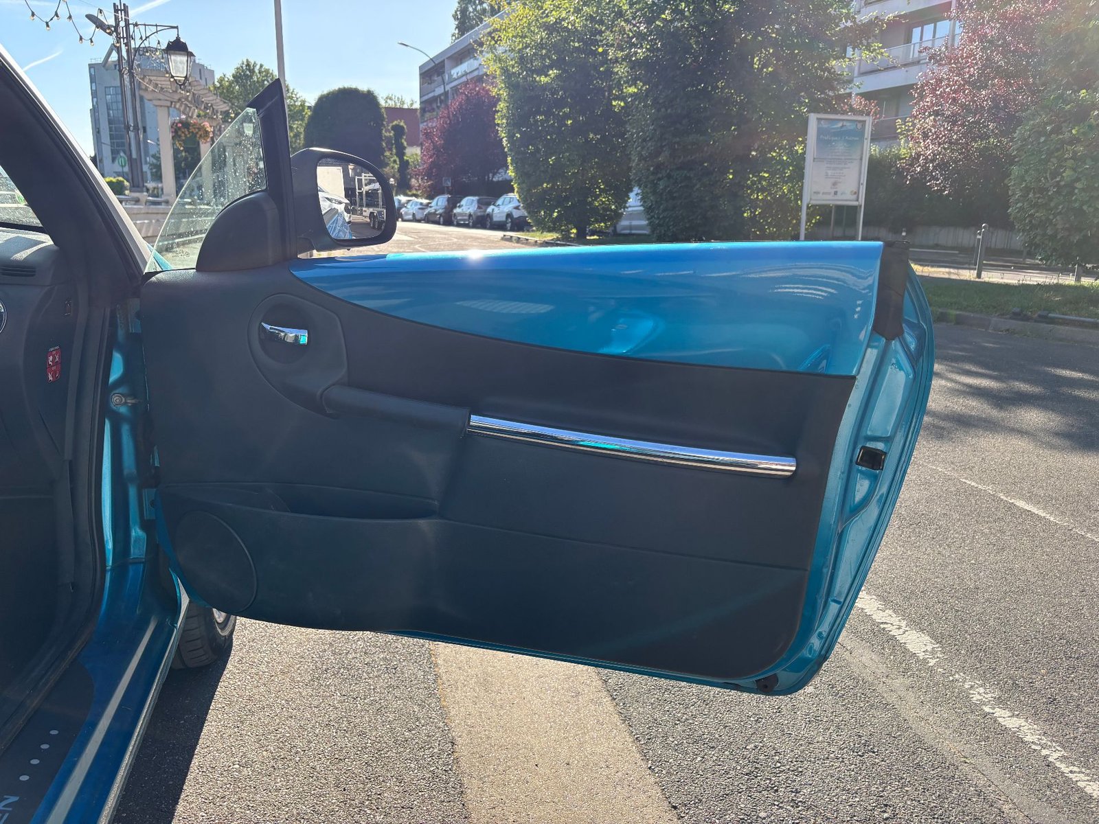 Citroën C3 Pluriel AirDream Transat 1.4 HDi 70 cv