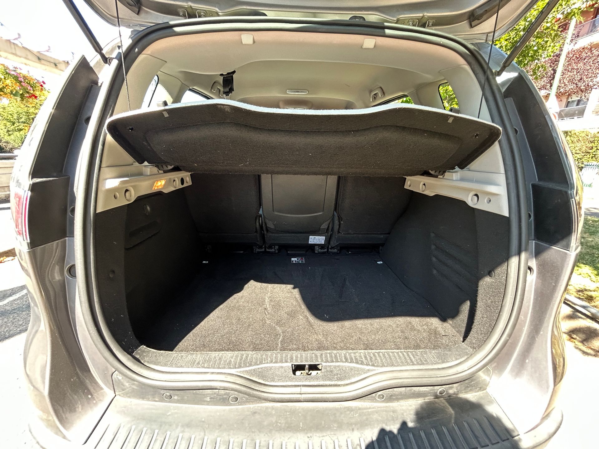 Renault Scenic Scénic III Phase 2 1.2 TCe 16V S&S 115 cv