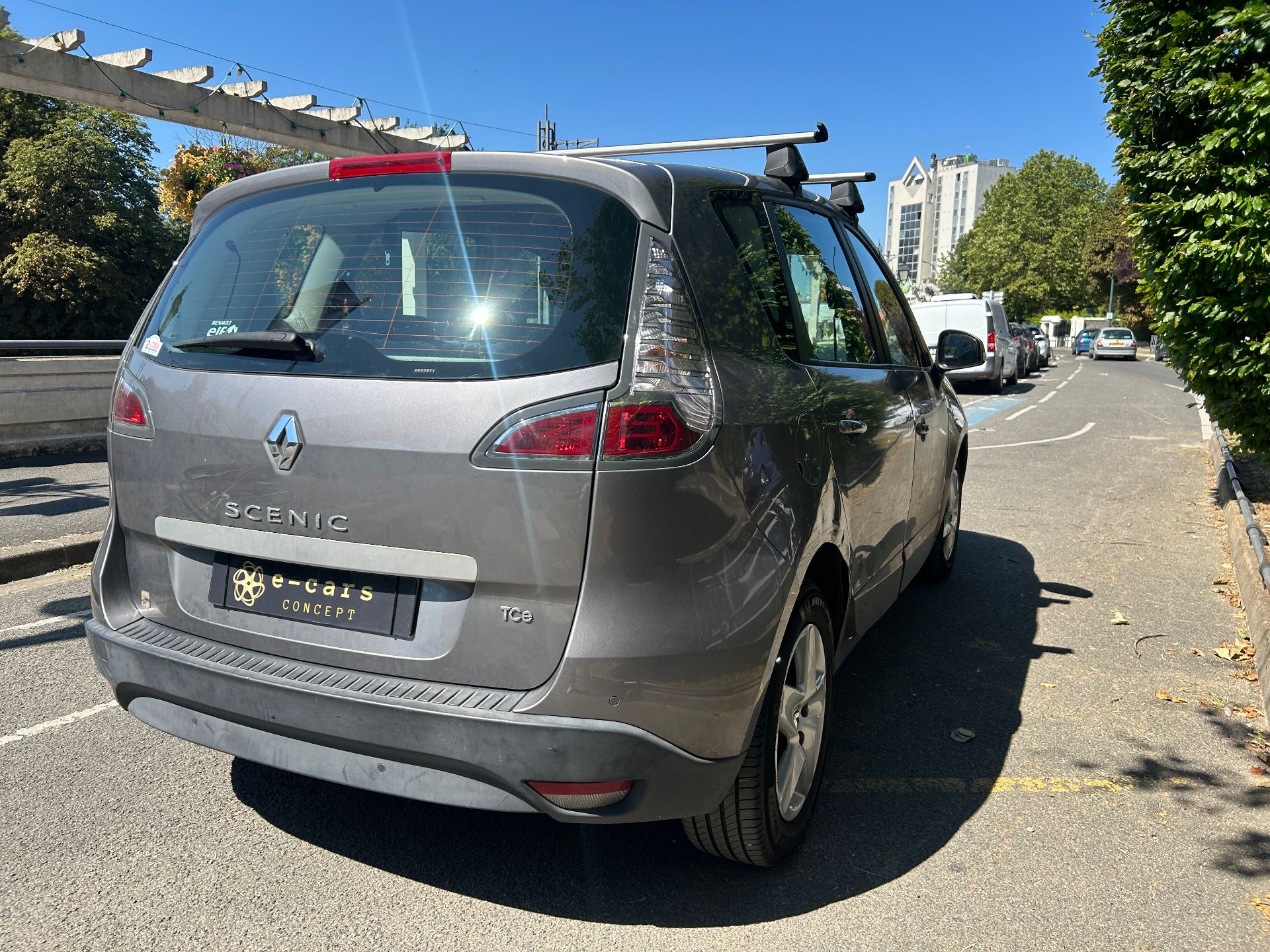 Renault Scenic Scénic III Phase 2 1.2 TCe 16V S&S 115 cv