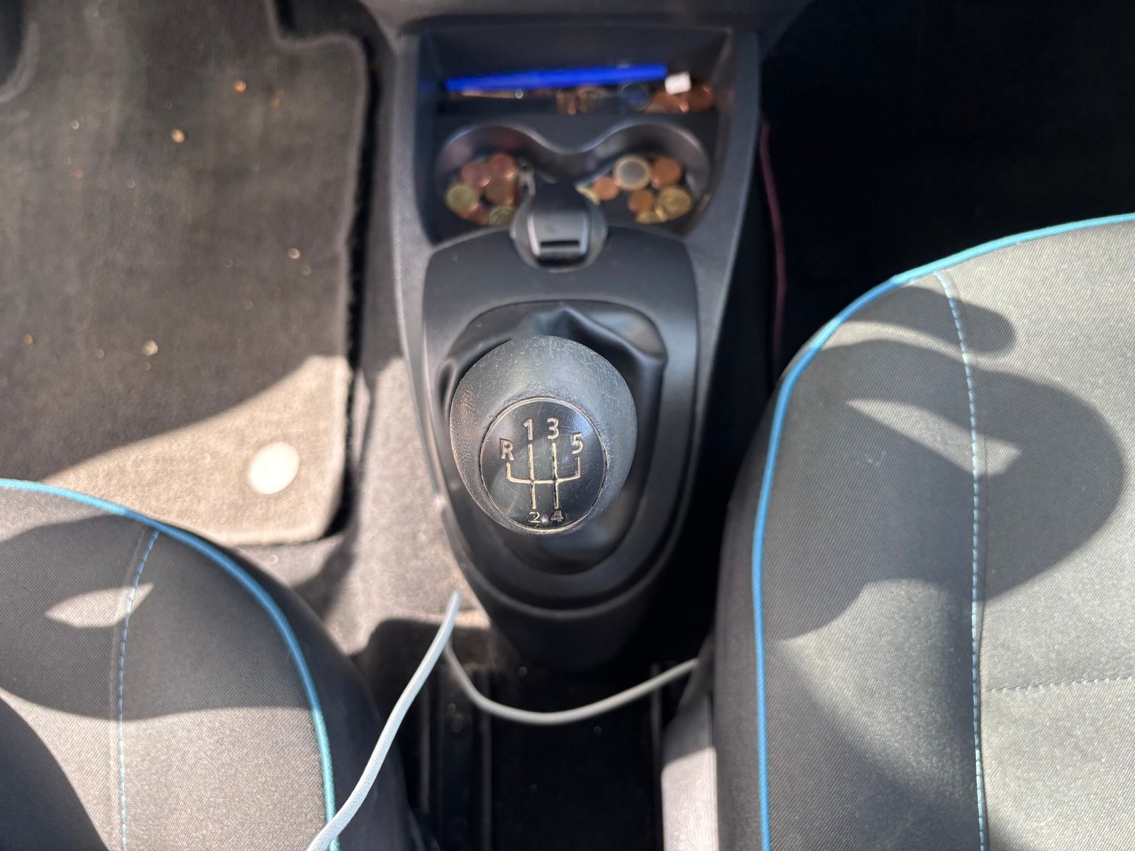 Twingo 2 noir
