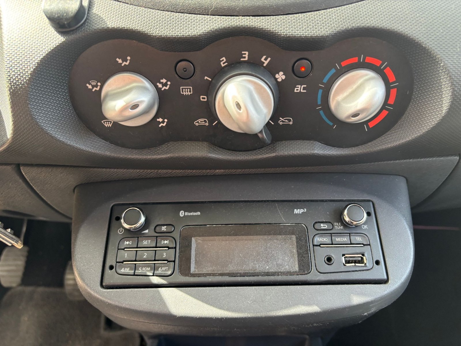 Twingo 2 noir