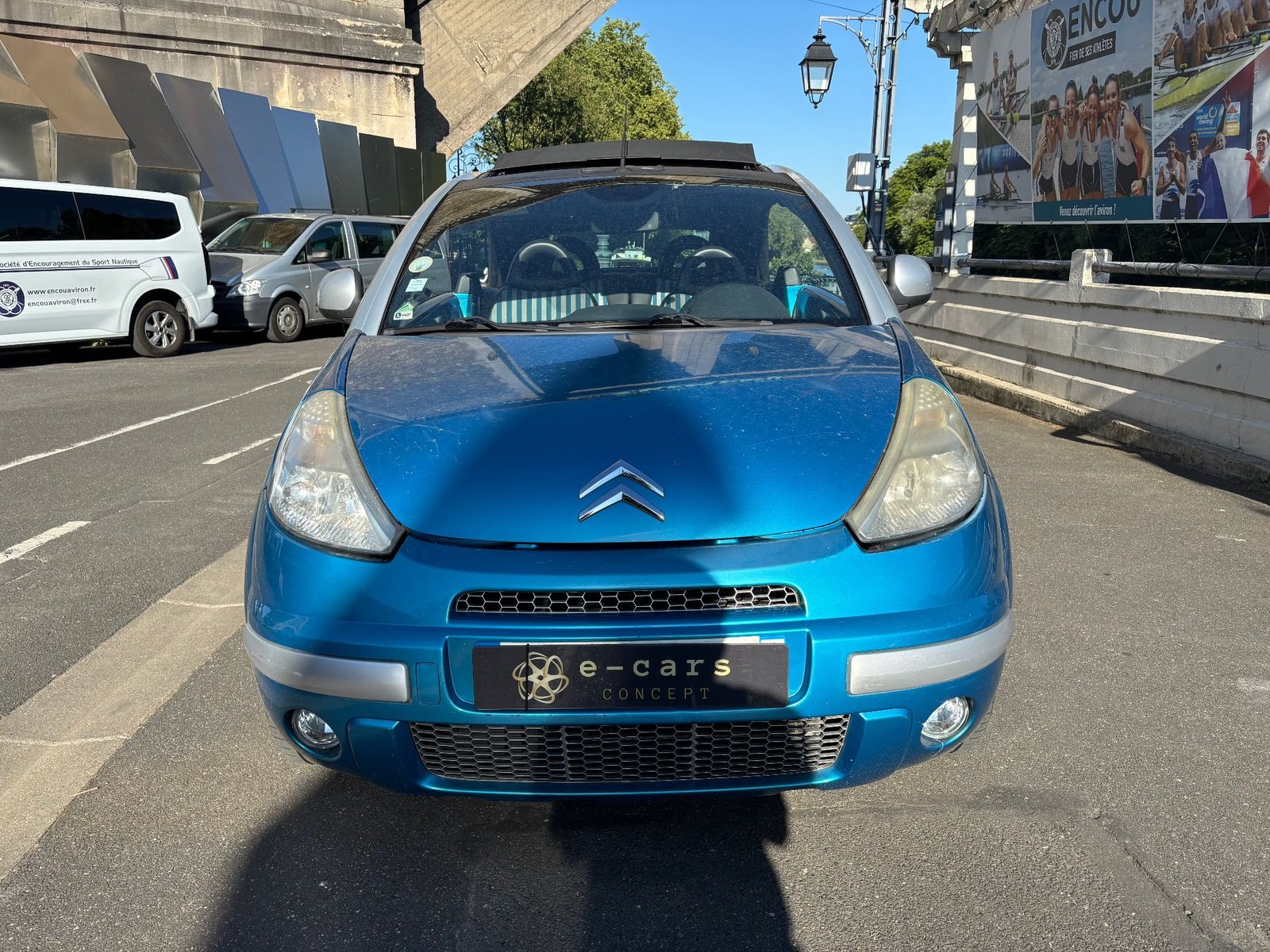 Citroën C3 Pluriel AirDream Transat 1.4 HDi 70 cv