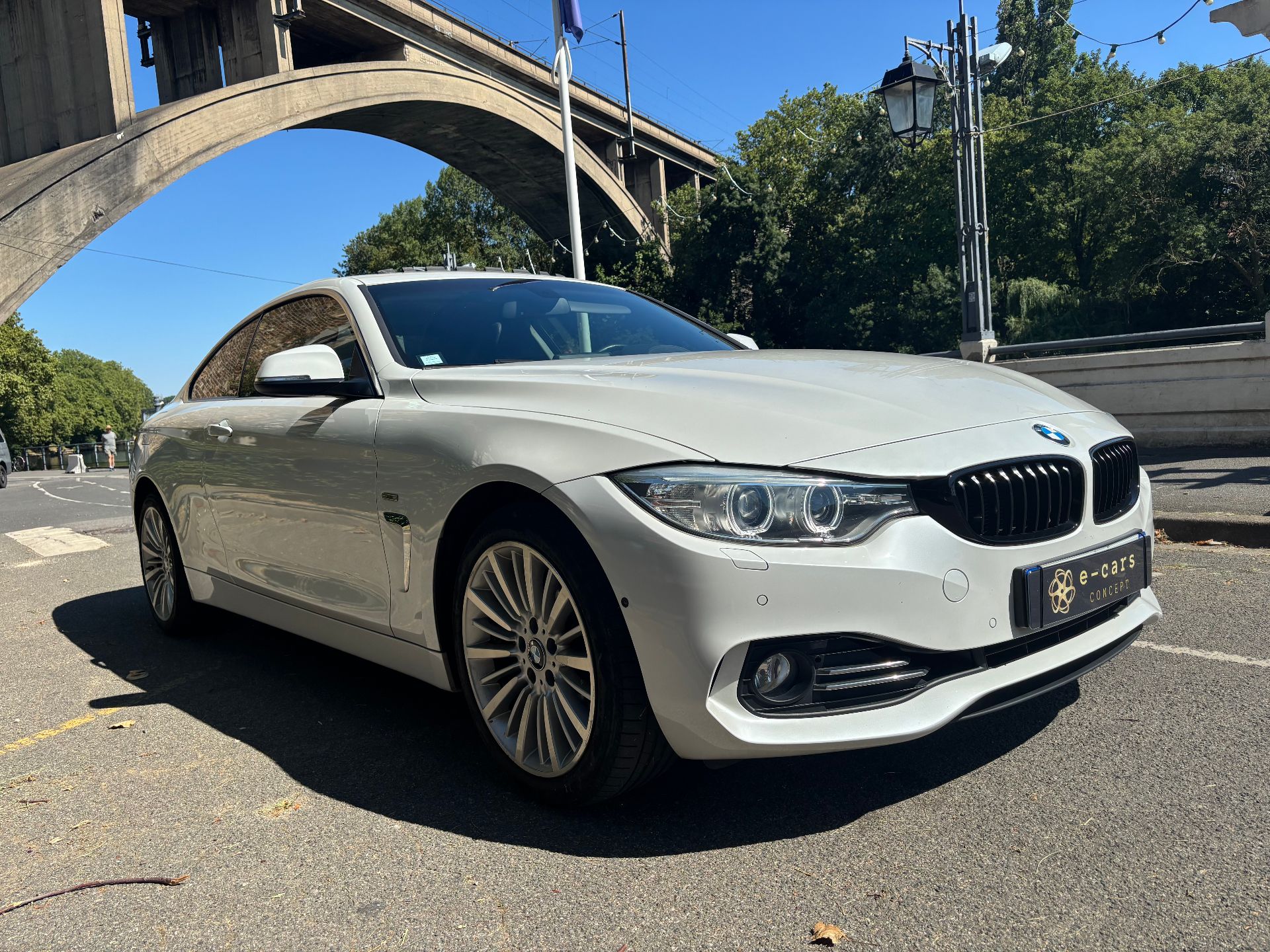 BMW Série 4 428i xDrive 2.0 245ch Luxury