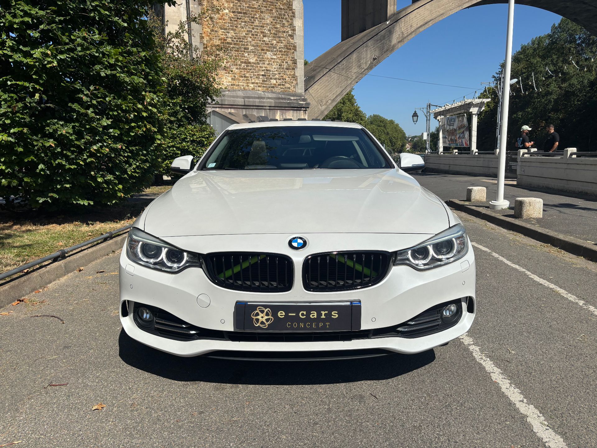 BMW Série 4 428i xDrive 2.0 245ch Luxury