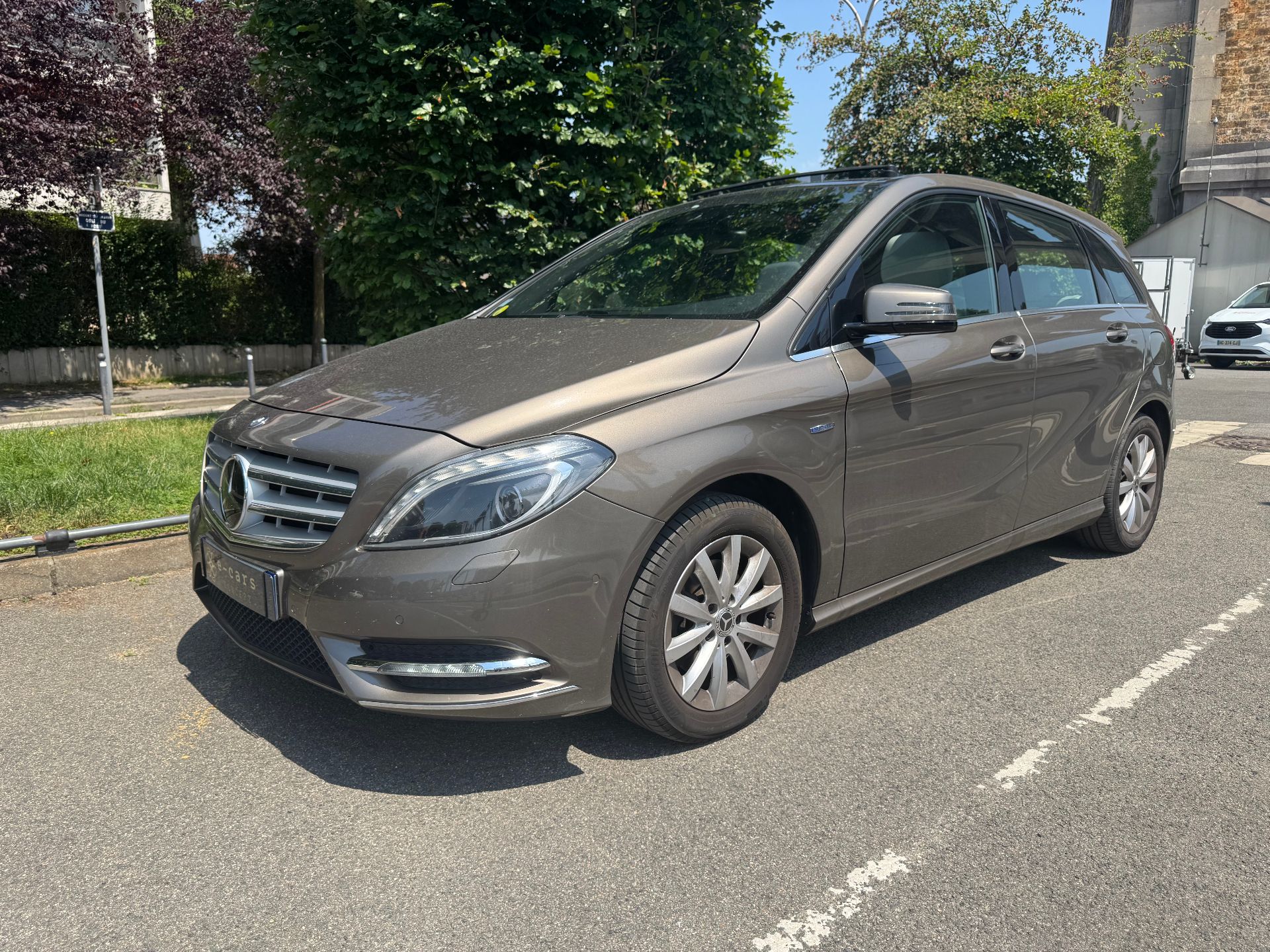 Mercedes-Benz Classe B 200 CDi 1.8 CDi 136ch Design
