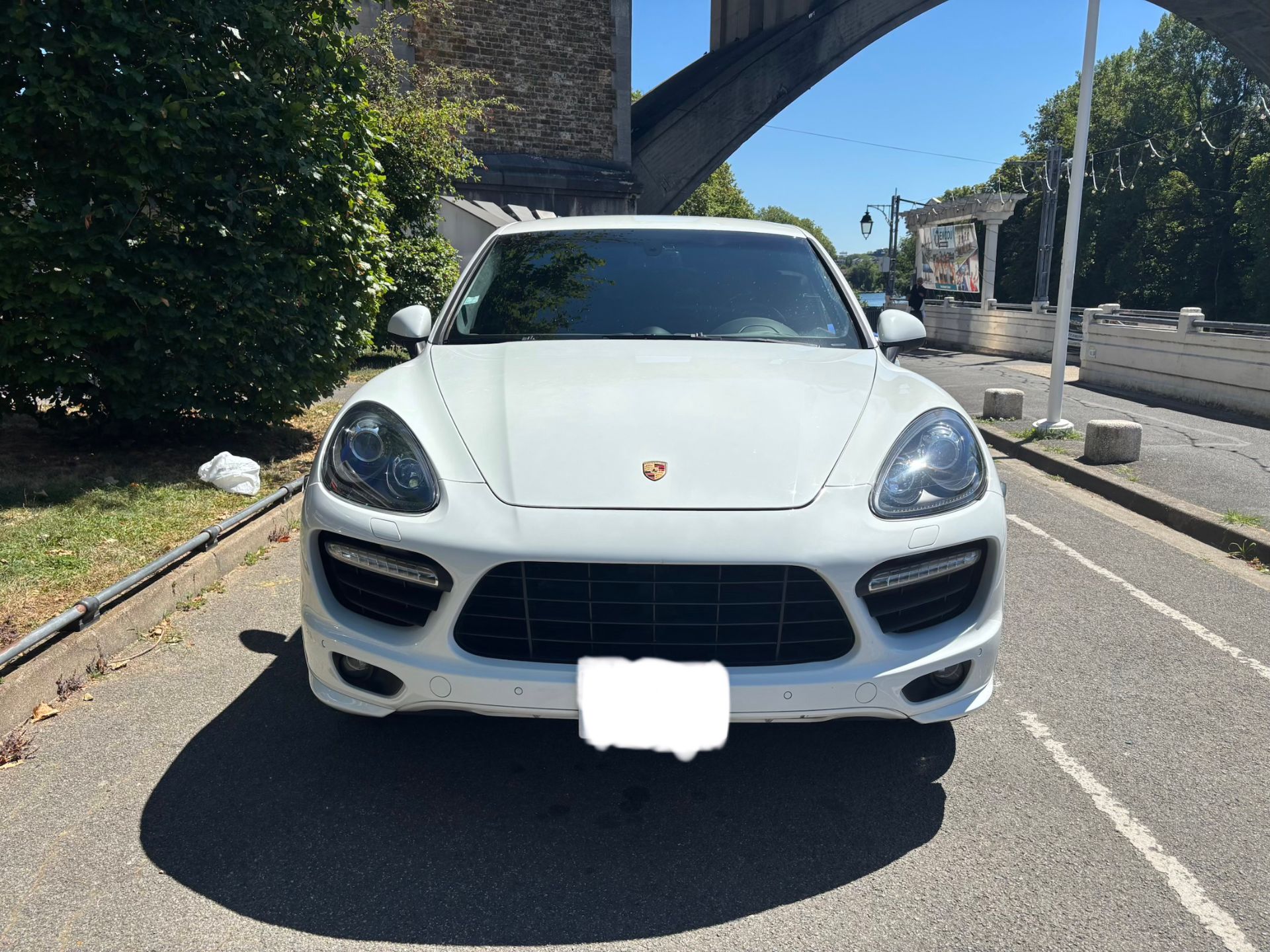 Porsche Cayenne GTS