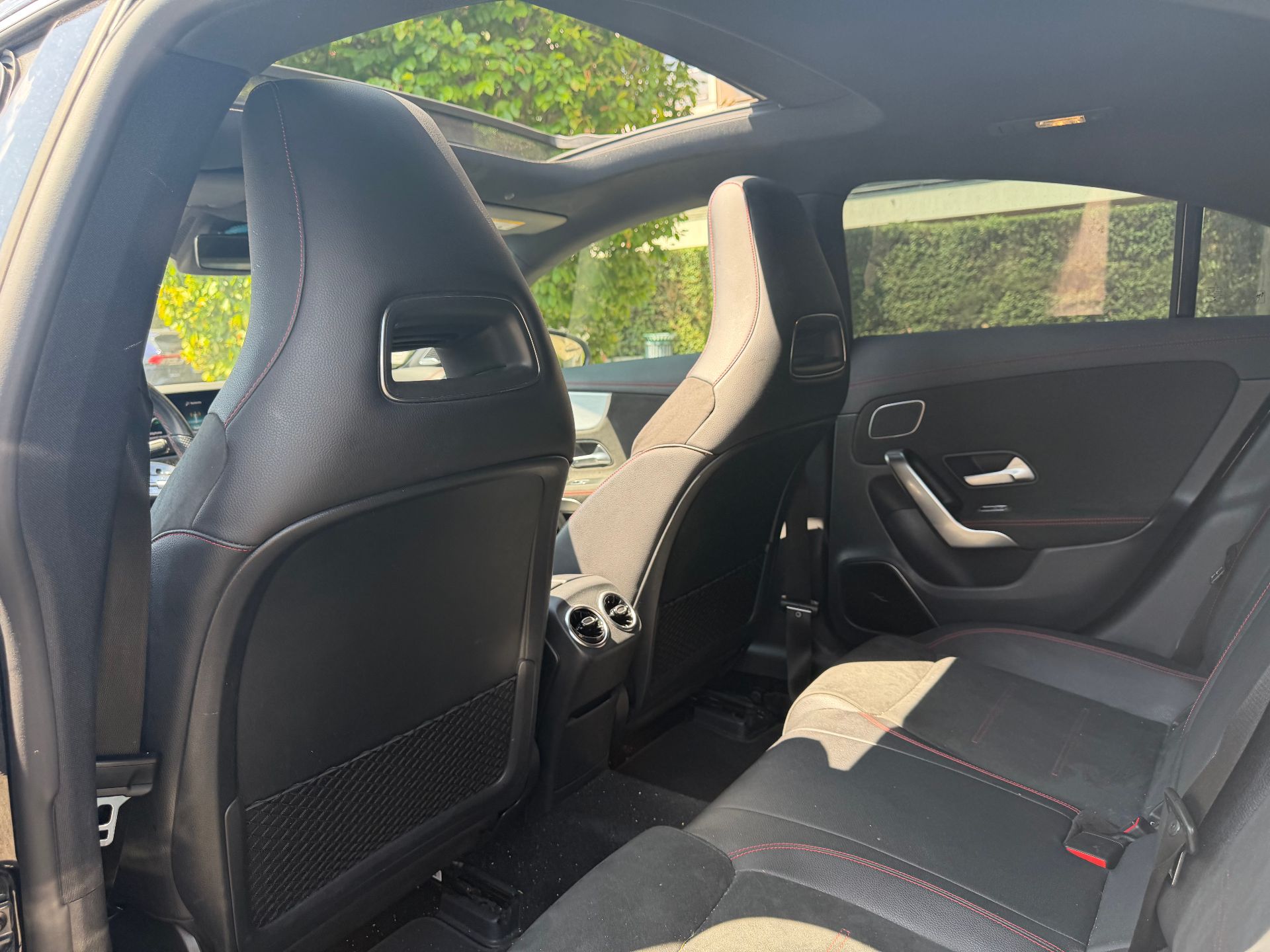 Mercedes-Benz Classe C II (118) COUPÉ 180D 1.5 D 8V 7G-DCT 116 CV