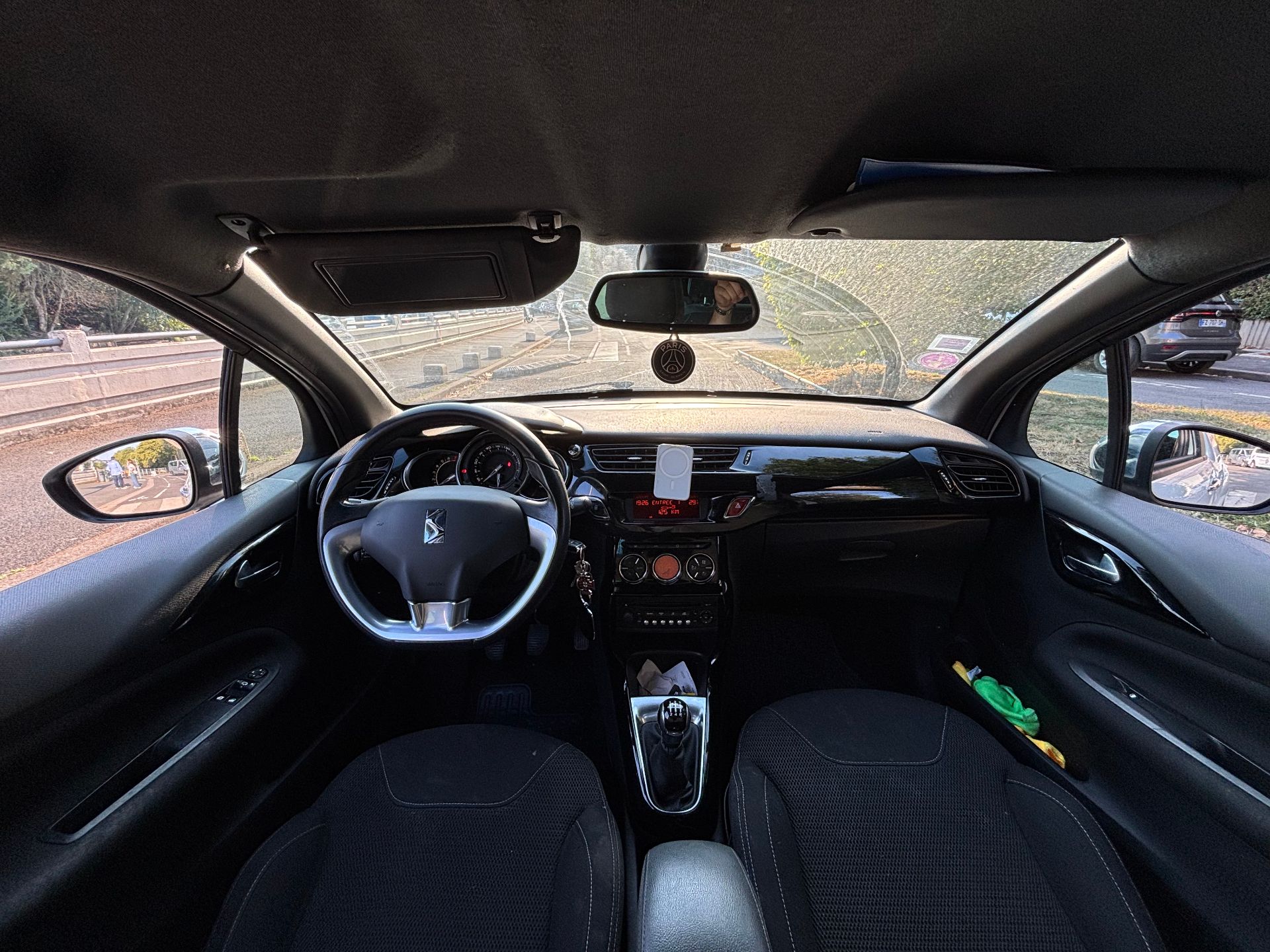 Citroën DS3 BE SO CHIC 1.2 VTi 12V 82 cv
