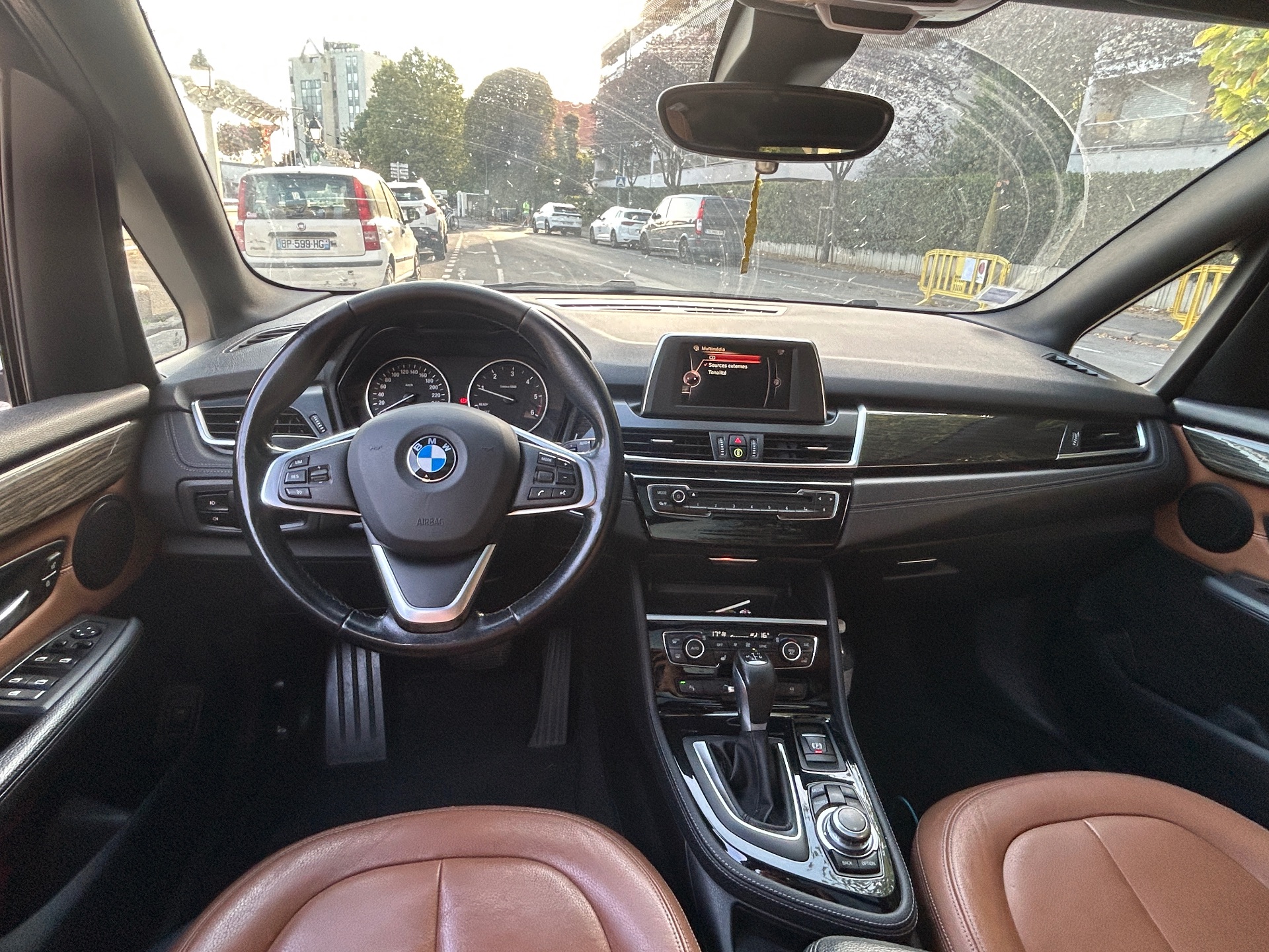 BMW Série 2 220d
