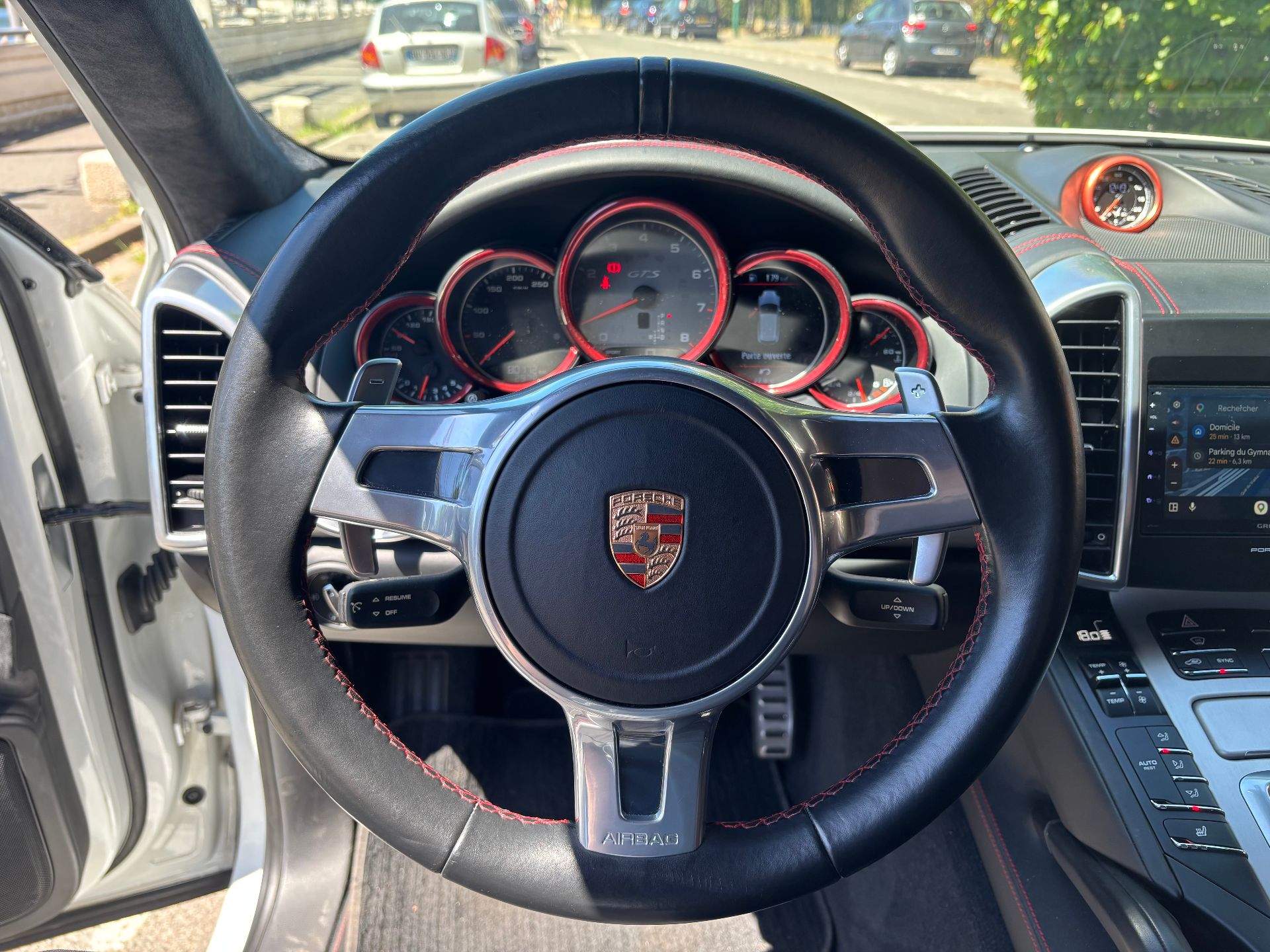 Porsche Cayenne GTS