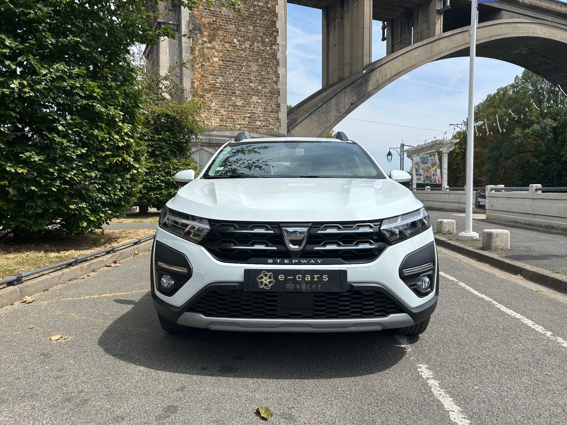 Dacia Sandero Stepway III Stepway ECO-G 1.0 TCe 12V GPL BVM6 100 cv