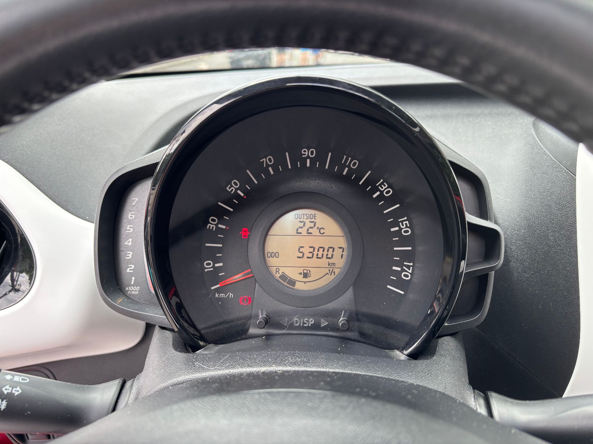 Citroën C1 Urban Ride 5 Portes Airscape 1.0 VTi 72 cv
