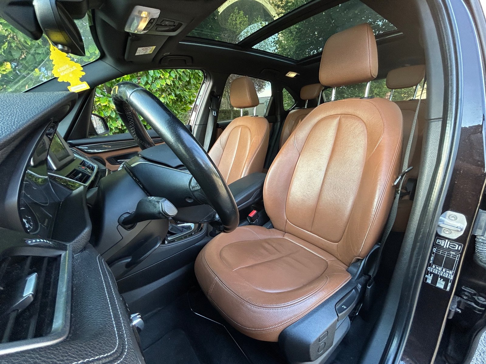 BMW Série 2 220d