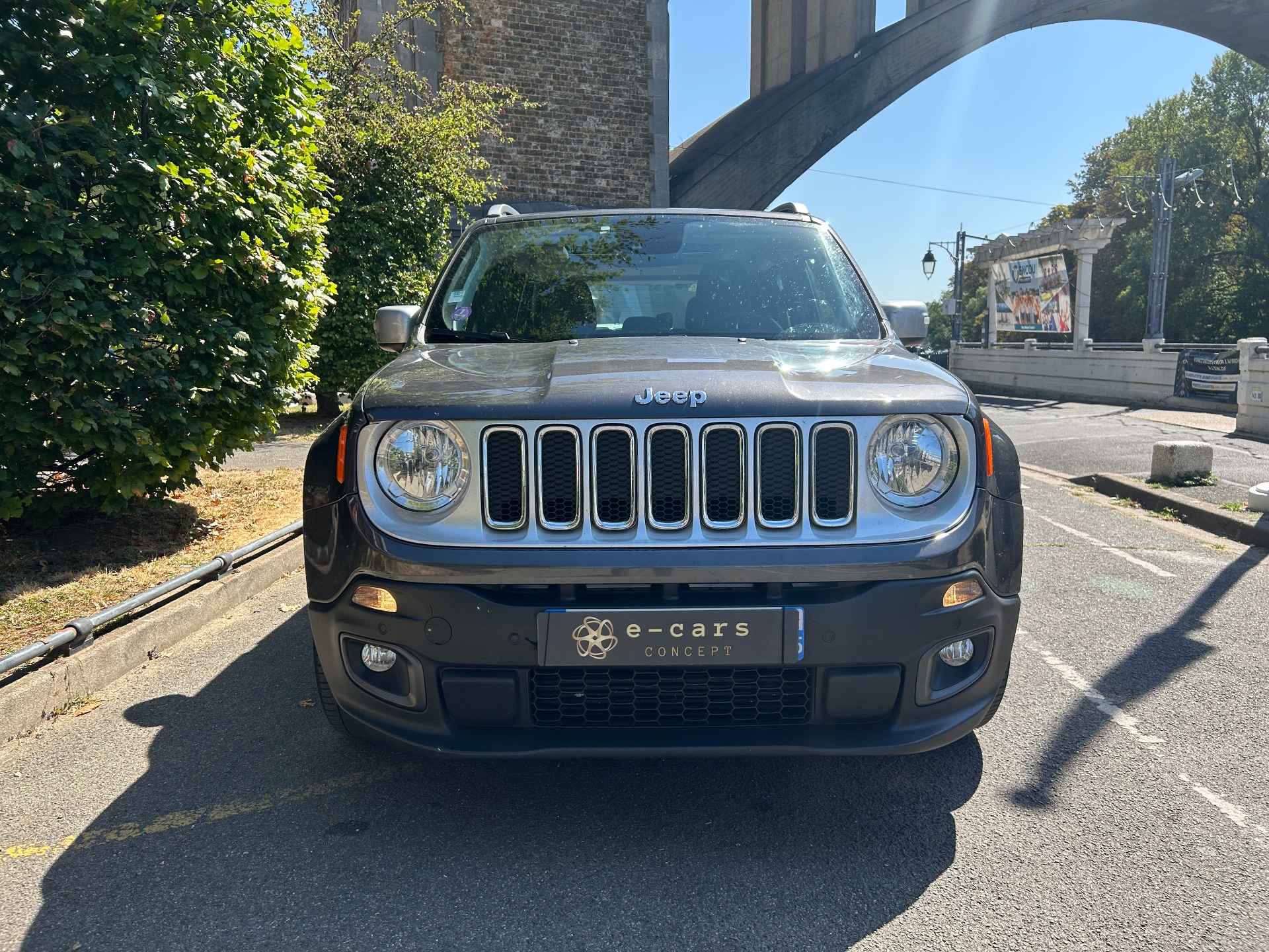 Jeep Renegade Limited