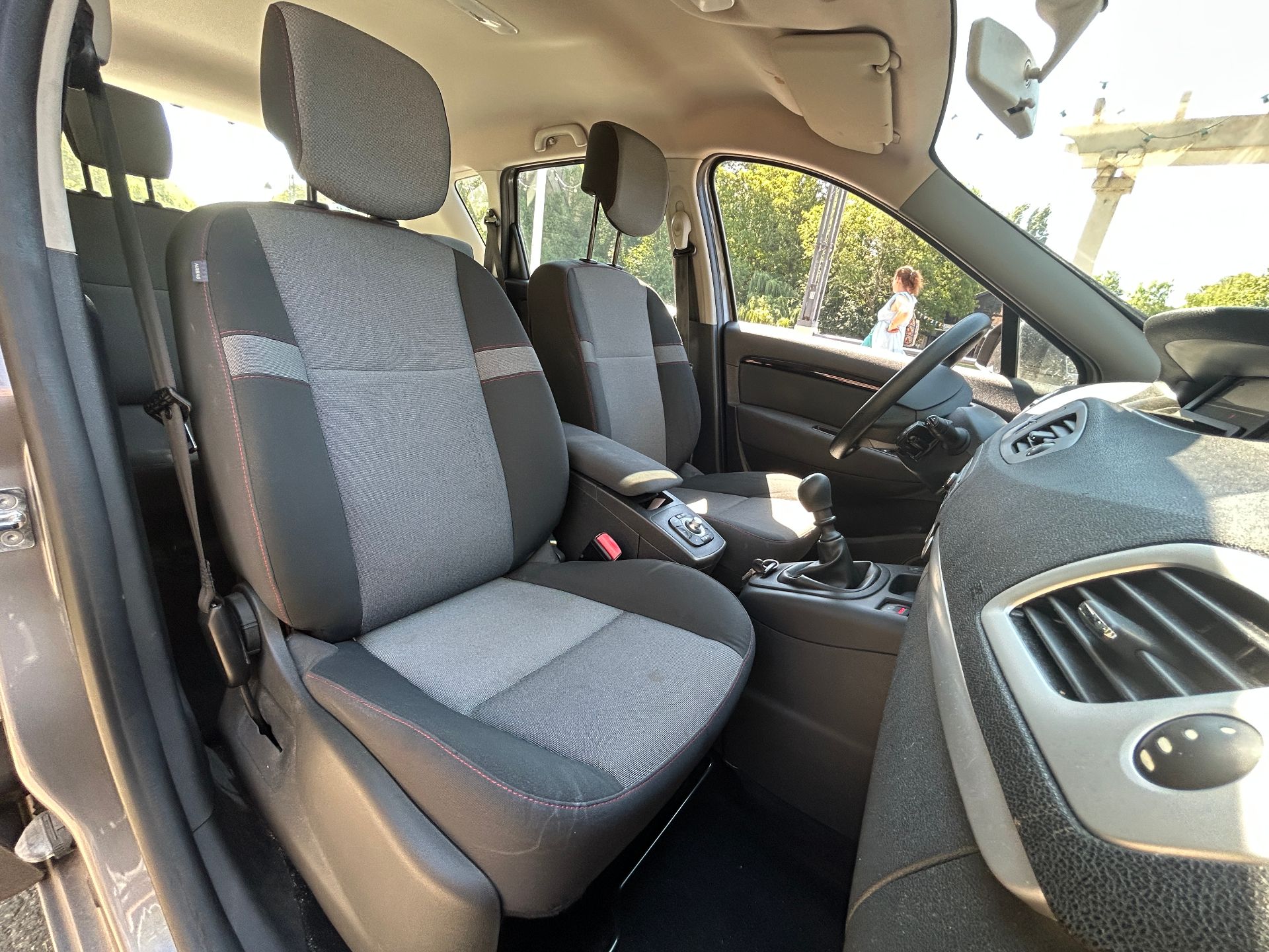Renault Scenic Scénic III Phase 2 1.2 TCe 16V S&S 115 cv