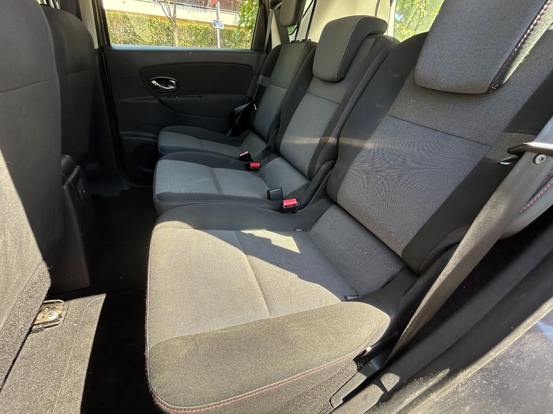 Renault Scenic Scénic III Phase 2 1.2 TCe 16V S&S 115 cv