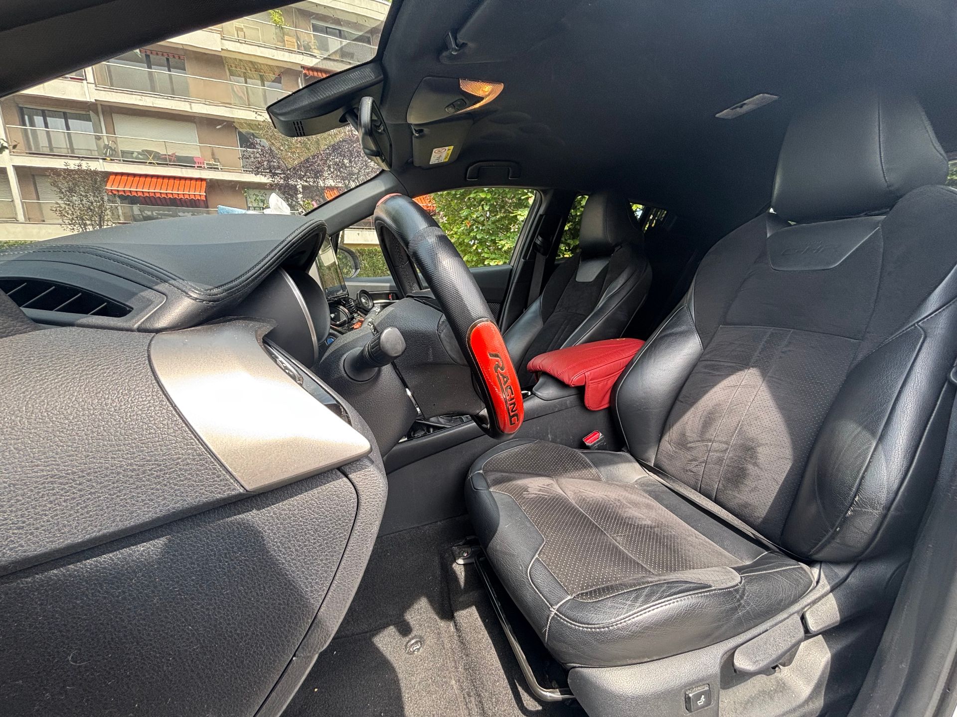 Toyota C-HR 1.8 VVT-i Hybrid 2WD 122ch Edition