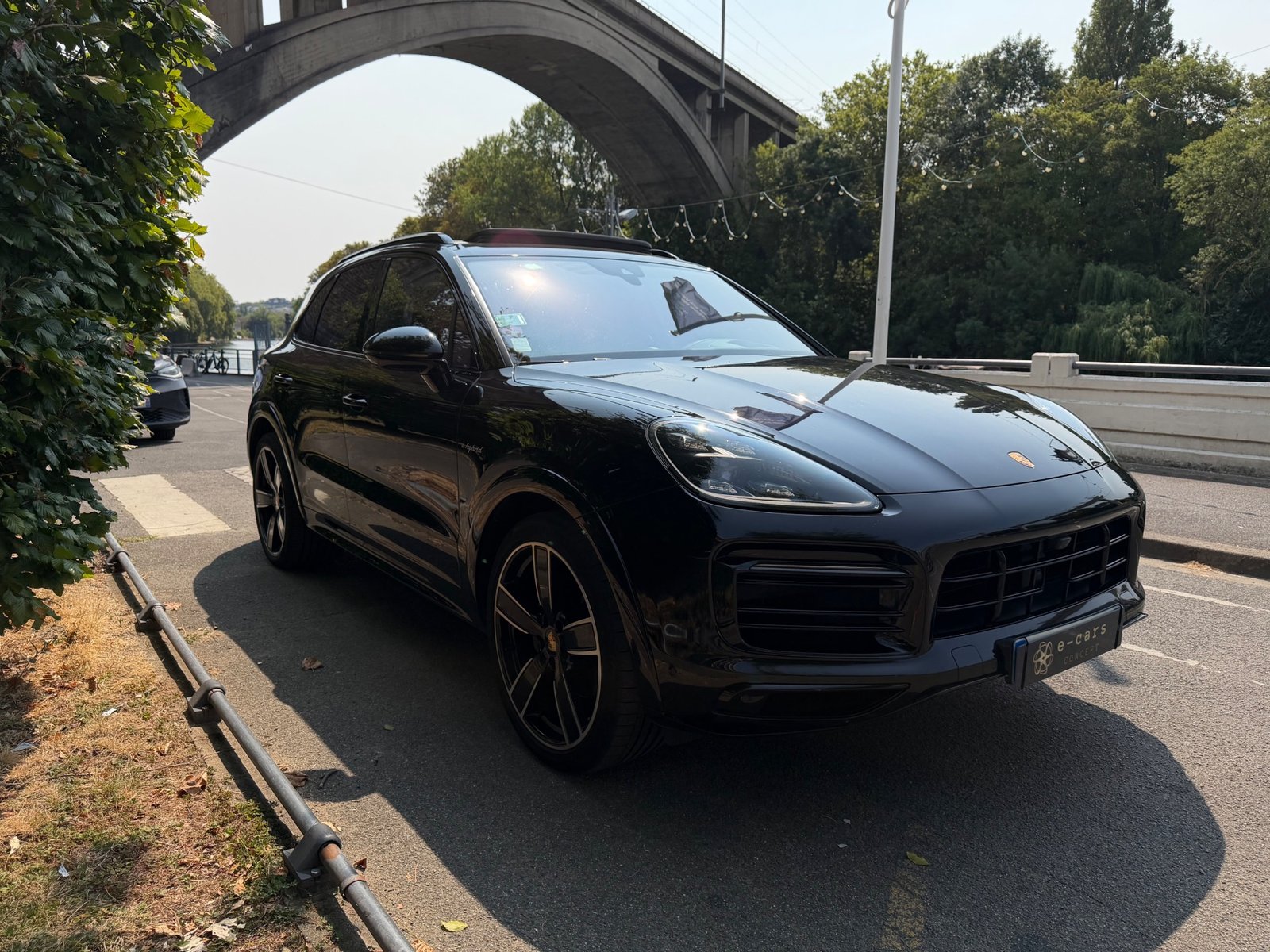 Porsche Cayenne E-Hybrid 3.0 V6 462 ch Tiptronic BVA 22.0 CV