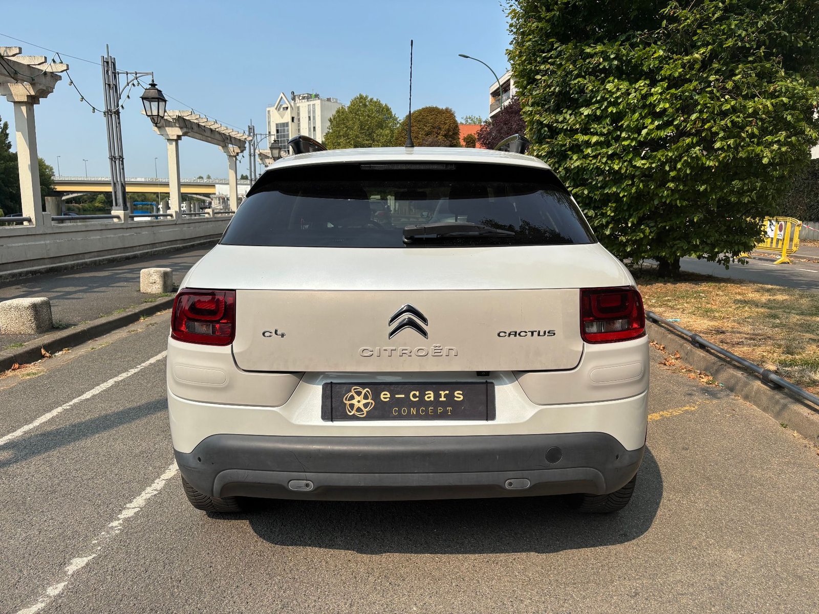 Citroën C4 Cactus