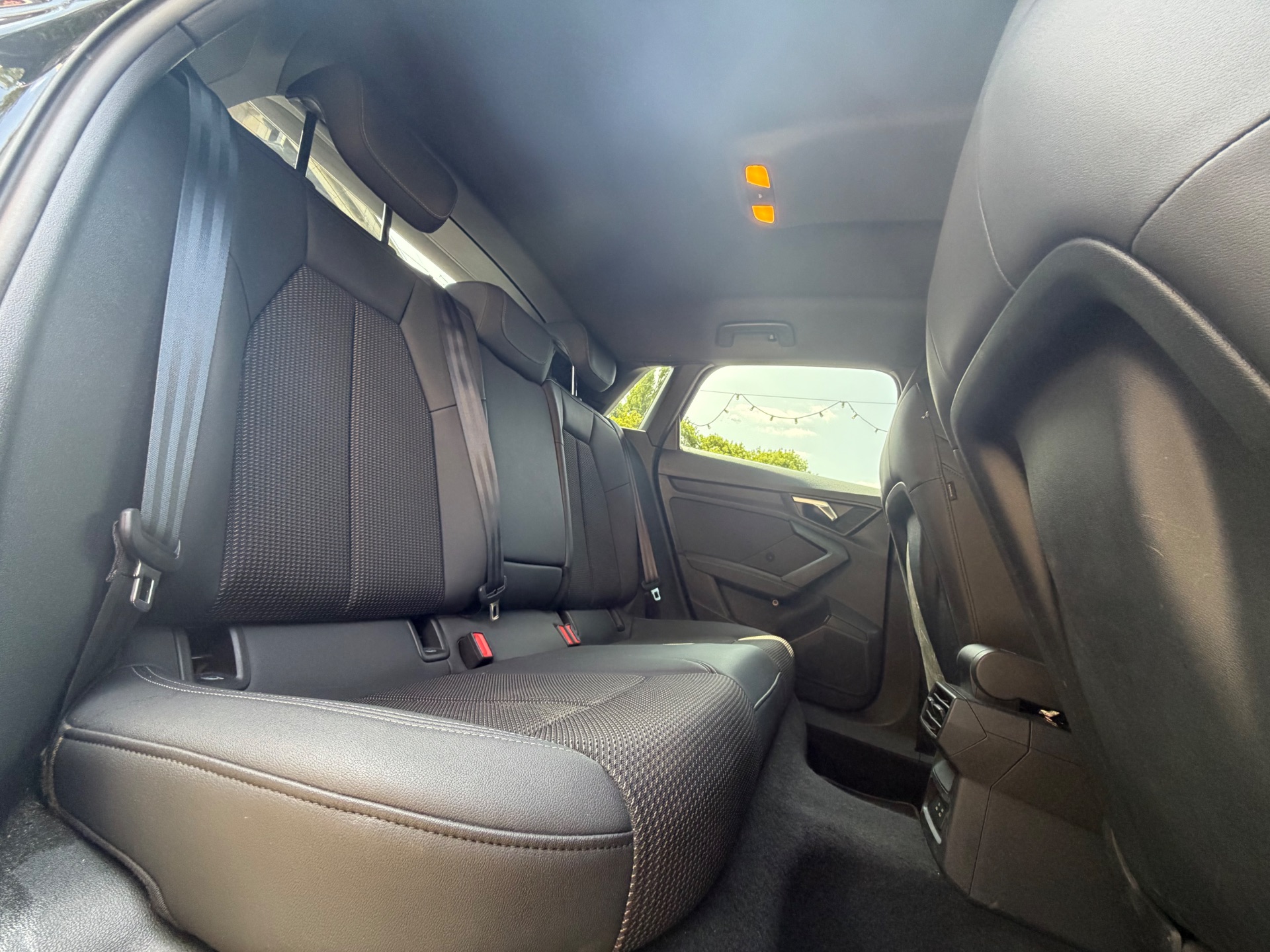 Audi A3 S Line Sportback 30 2.0 TDI S Tronic7 S&S 116 cv Boîte auto