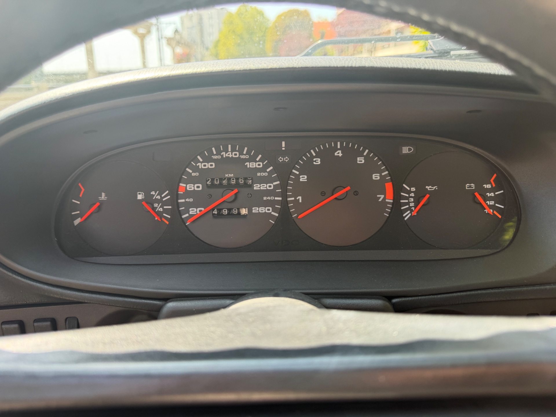 Porsche 944 S2 Targa 3.0 Coupé 211 cv