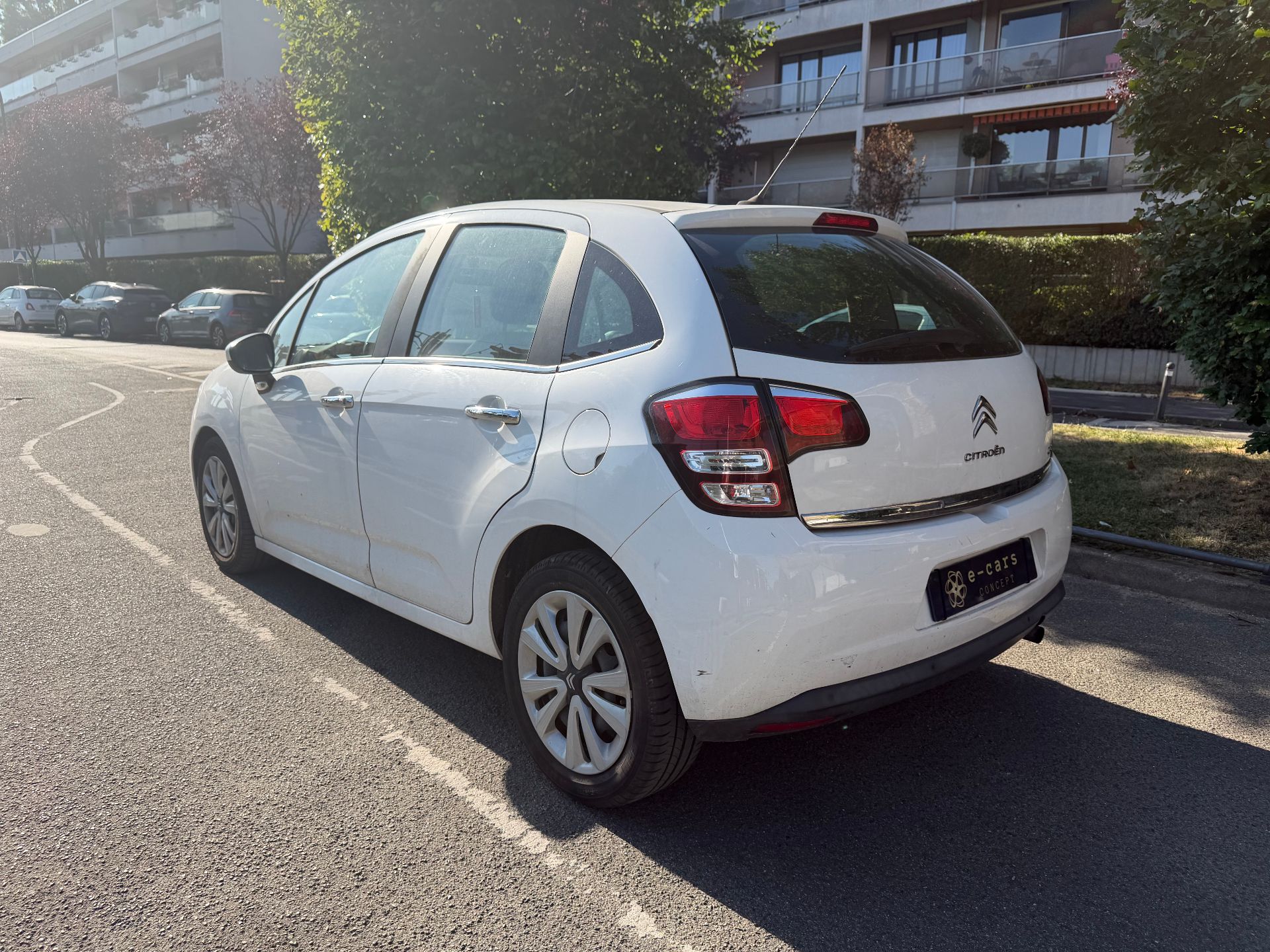 Citroën C3 1.2 e-VTi 82ch FEEL