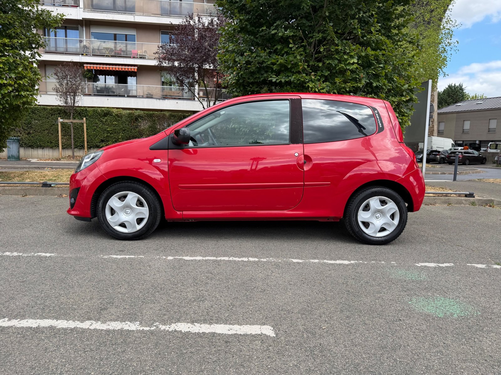 Renault Twingo RIB CURL 1.5 dCi eco2 85 cv
