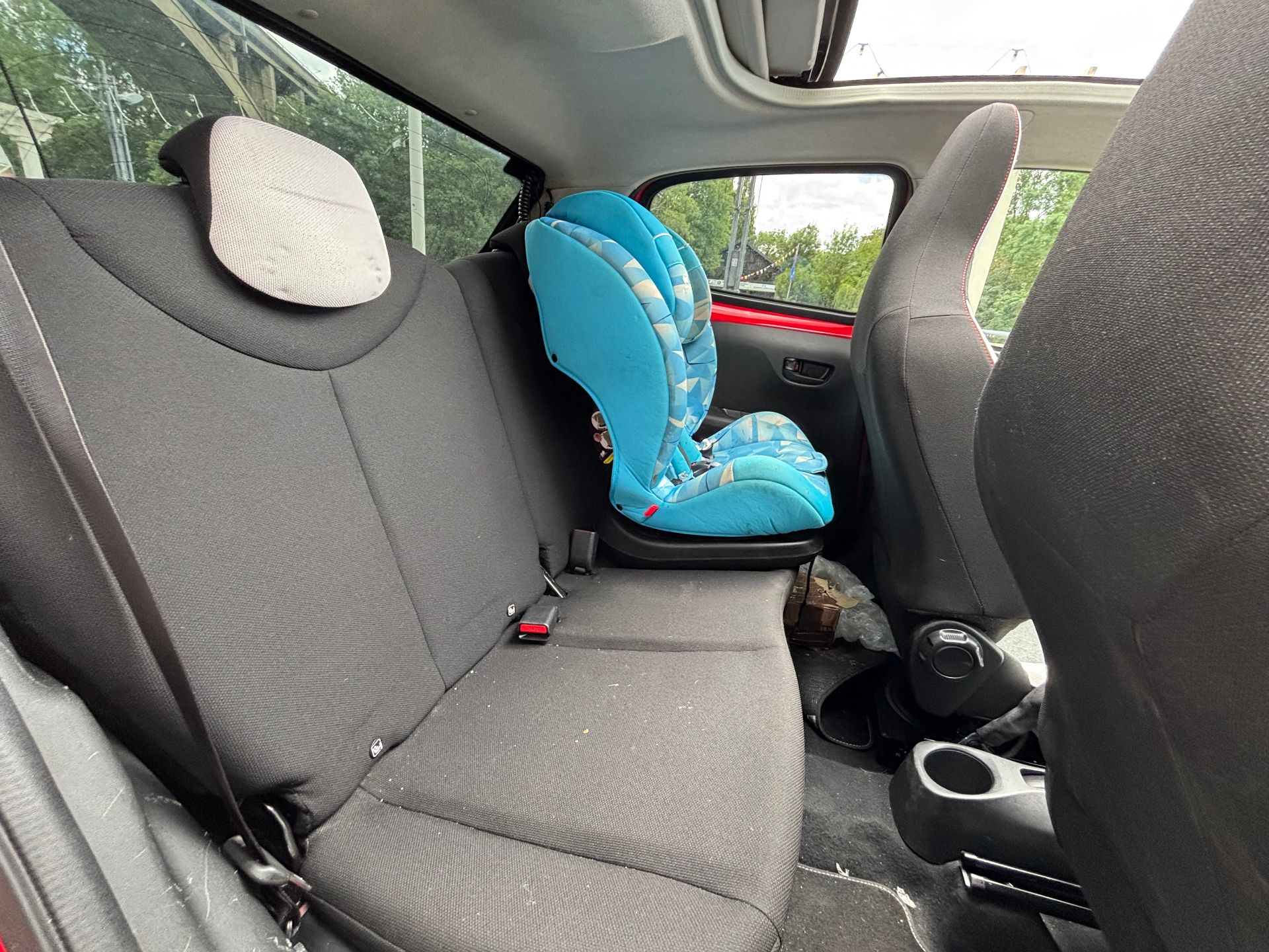 Citroën C1 Urban Ride 5 Portes Airscape 1.0 VTi 72 cv