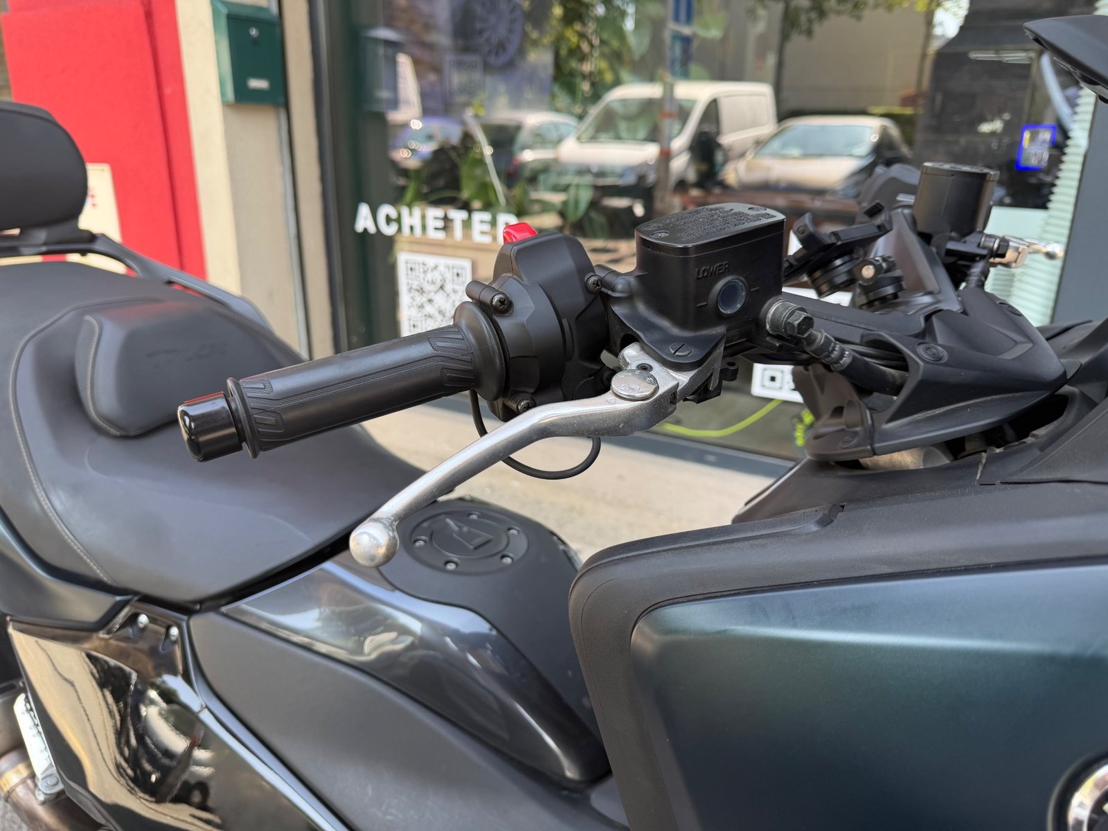 Yamaha Tmax Tech MAX 560