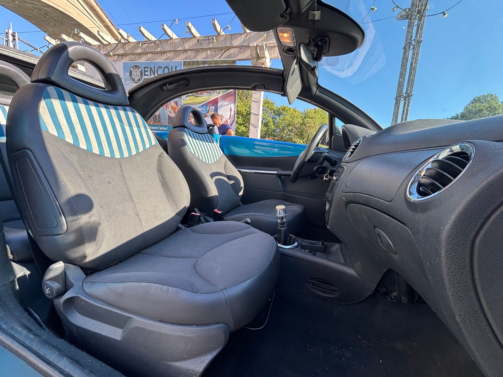 Citroën C3 Pluriel AirDream Transat 1.4 HDi 70 cv