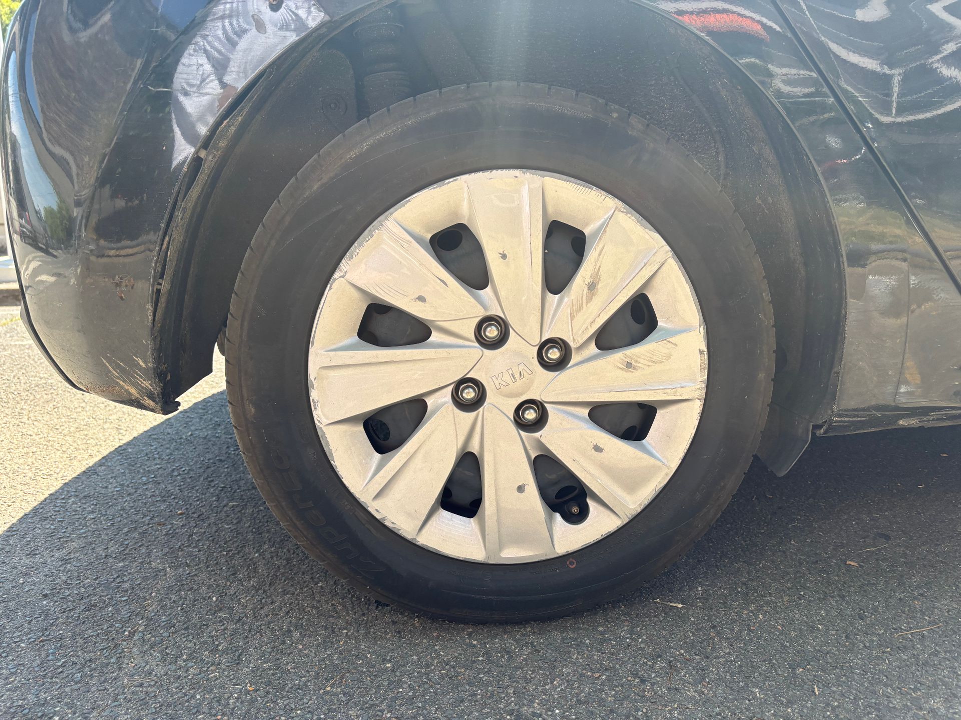 KIA RIO ACTIVE IV 1.2 i-CVVT 16V 84 cv