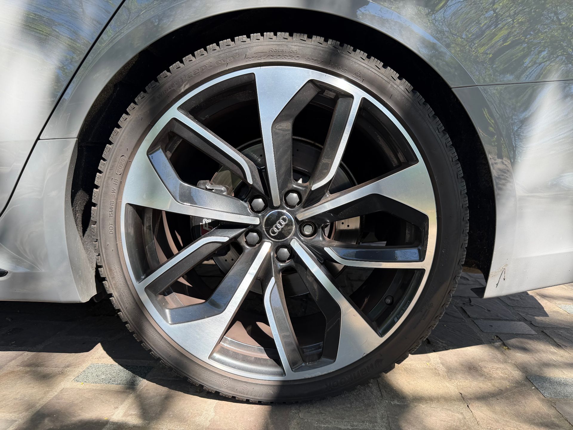 Audi RS4 Avant Quattro 2.9 TFSI V6 24V Tiptronic 8 450 cv Boîte auto