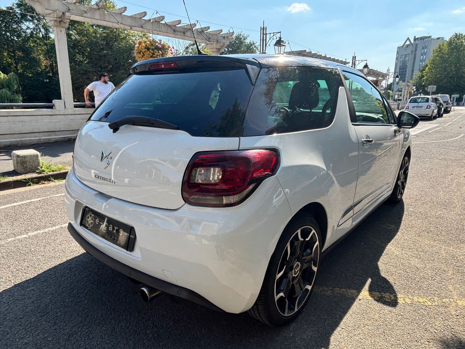 Citroën DS3 SoChic 1.6 e-HDi FAP Airdream S&S 92 cv