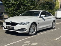 BMW Série 4 Luxury A Coupé 428i xDrive 2.0 TPT 16V 245 cv Boîte auto