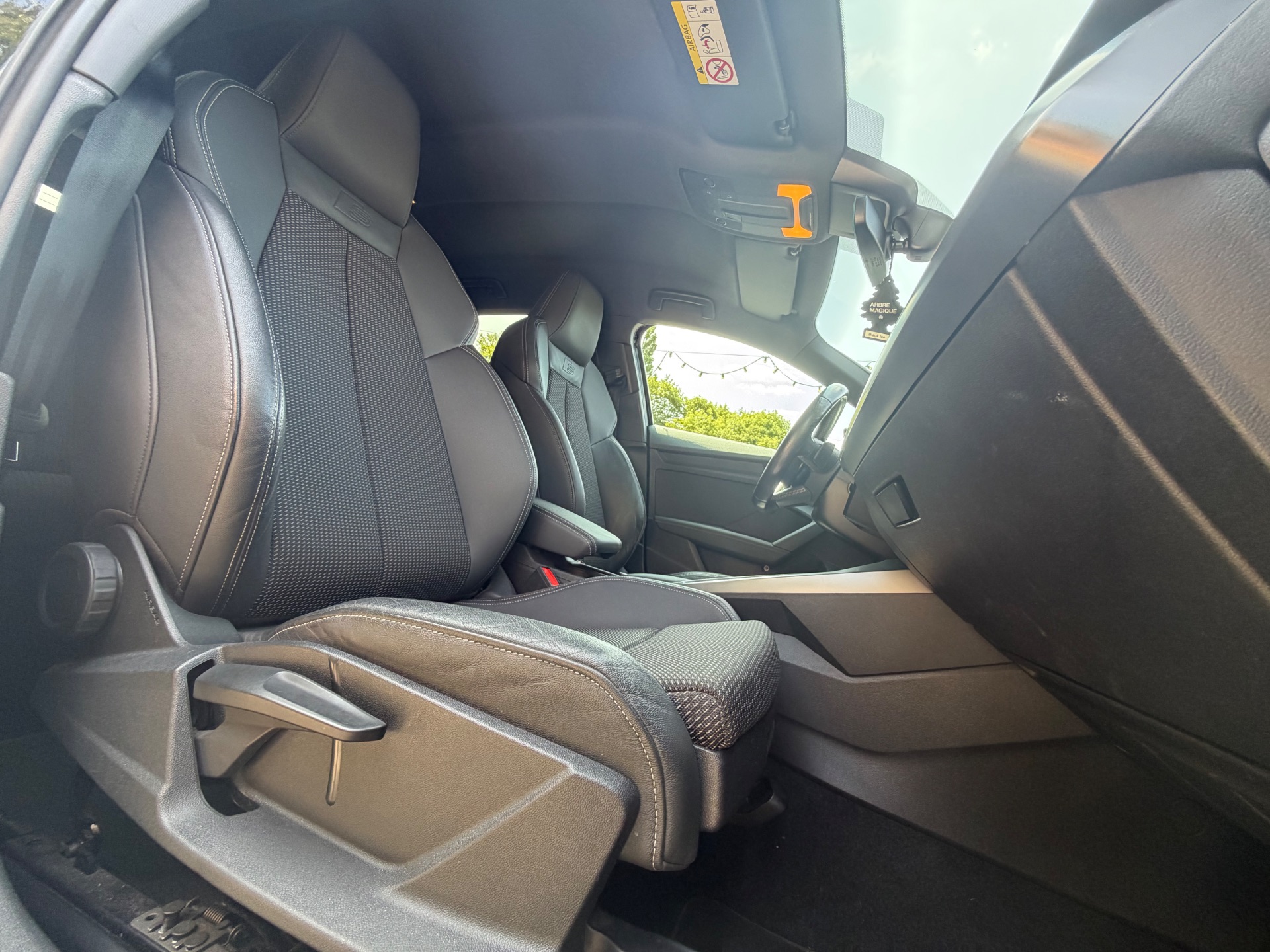 Audi A3 S Line Sportback 30 2.0 TDI S Tronic7 S&S 116 cv Boîte auto