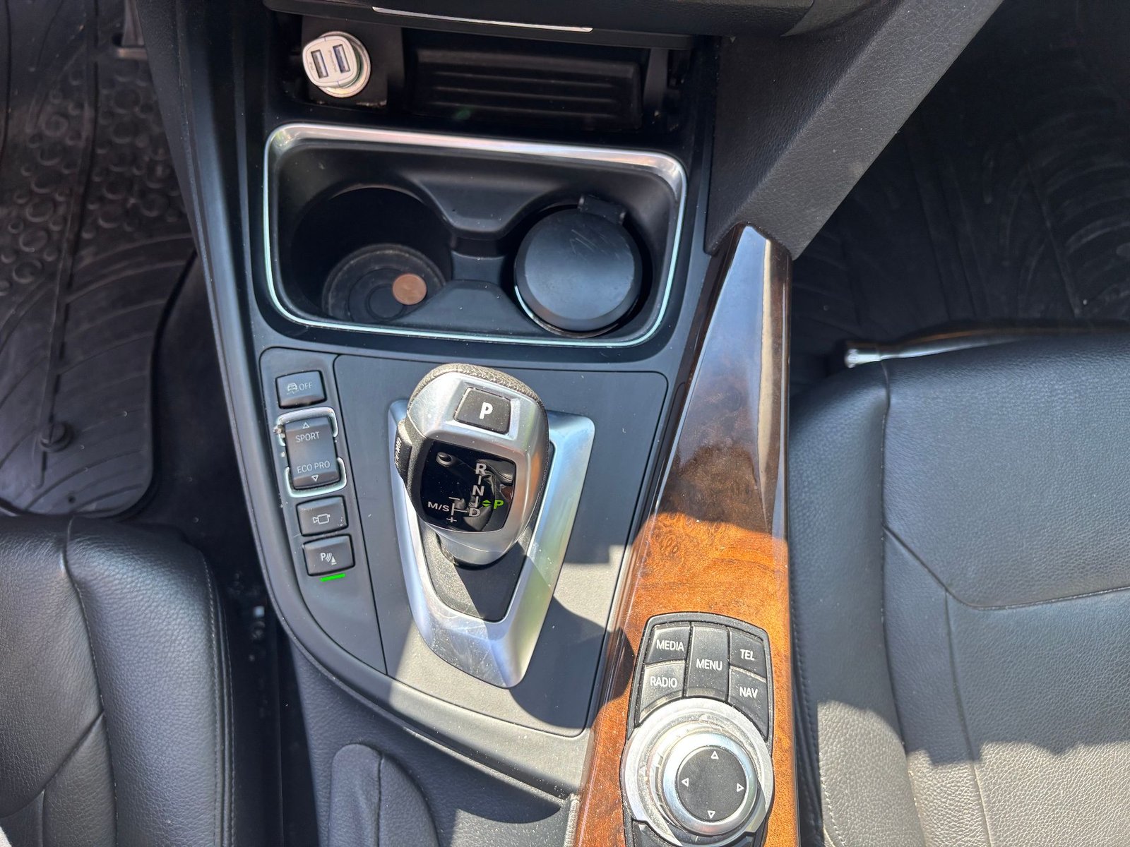 BMW Série 4 Luxury A Coupé 428i xDrive 2.0 TPT 16V 245 cv Boîte auto