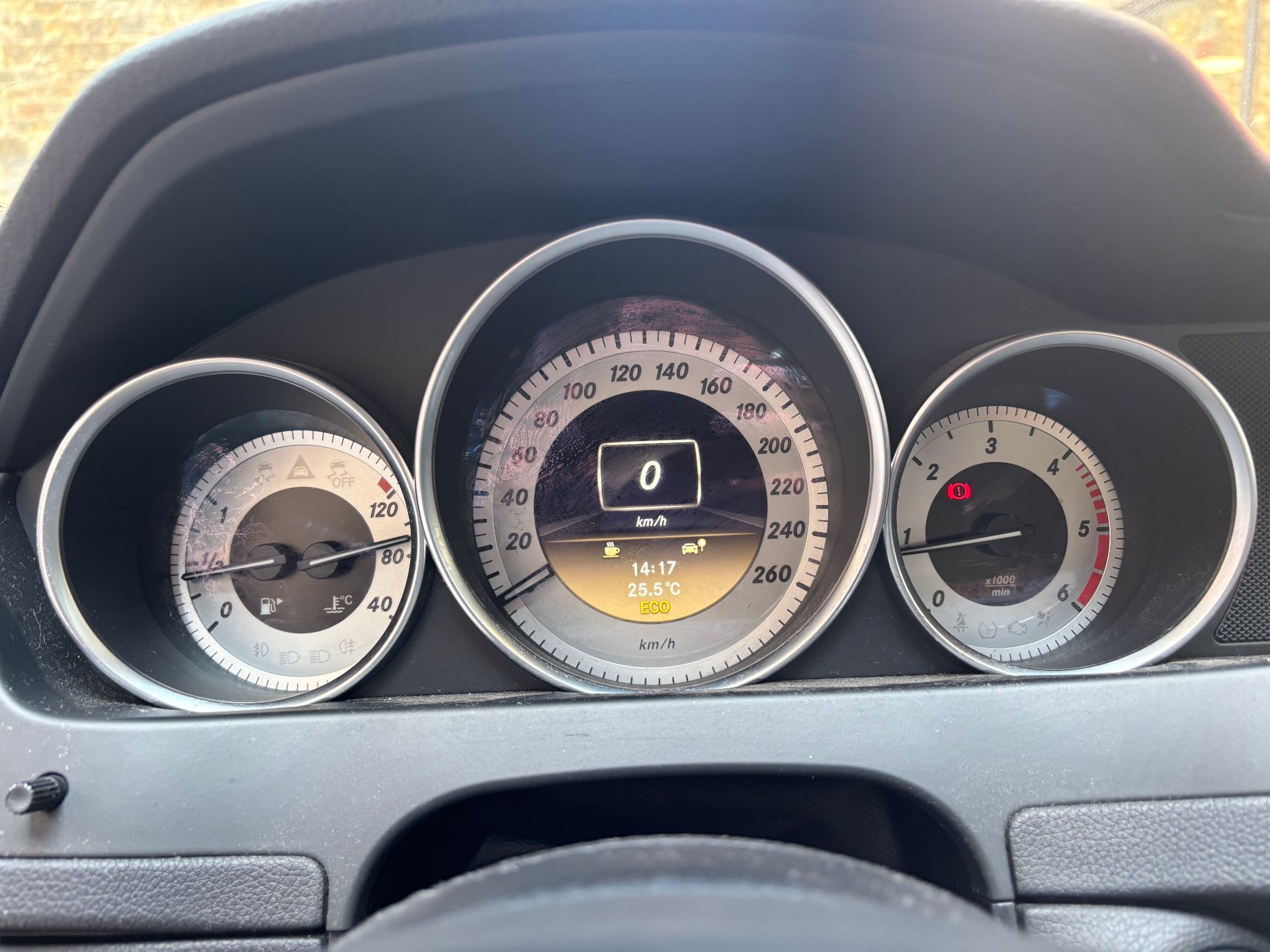 Mercedes-Benz Classe C Exécutive Phase 2 Coupé 220 CDi 2.1 CDI 16V DPF BlueEFFICIENCY 170 cv