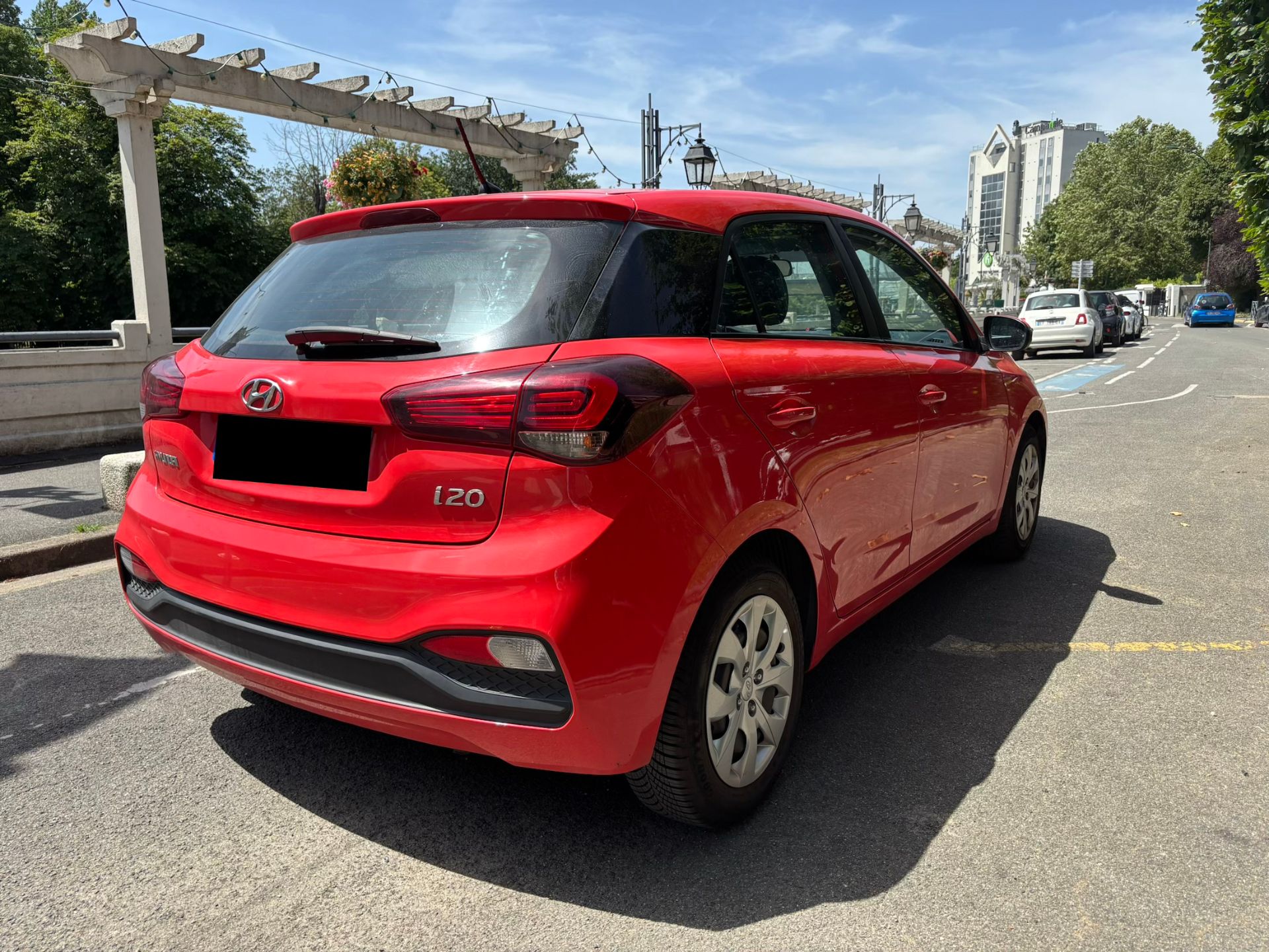 Hyundai i20 5 Portes Phase 2 (TR-EU) 1.2 i 16V 75 cvEdition #Mondial
