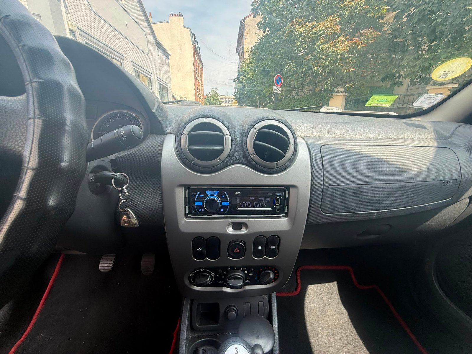DACIA Duster SUV 1.5 dCi 90 ch