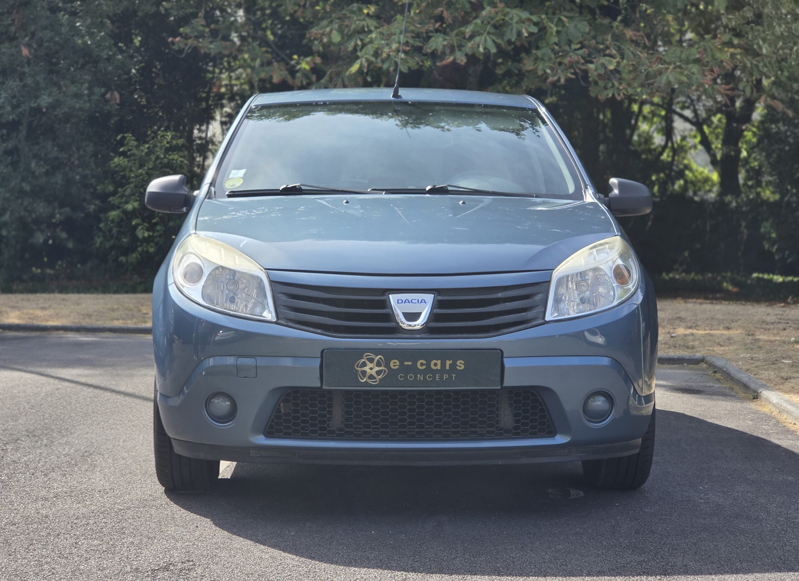 DACIA SANDERO Ambiance – 1.2 16v 75ch BVM5