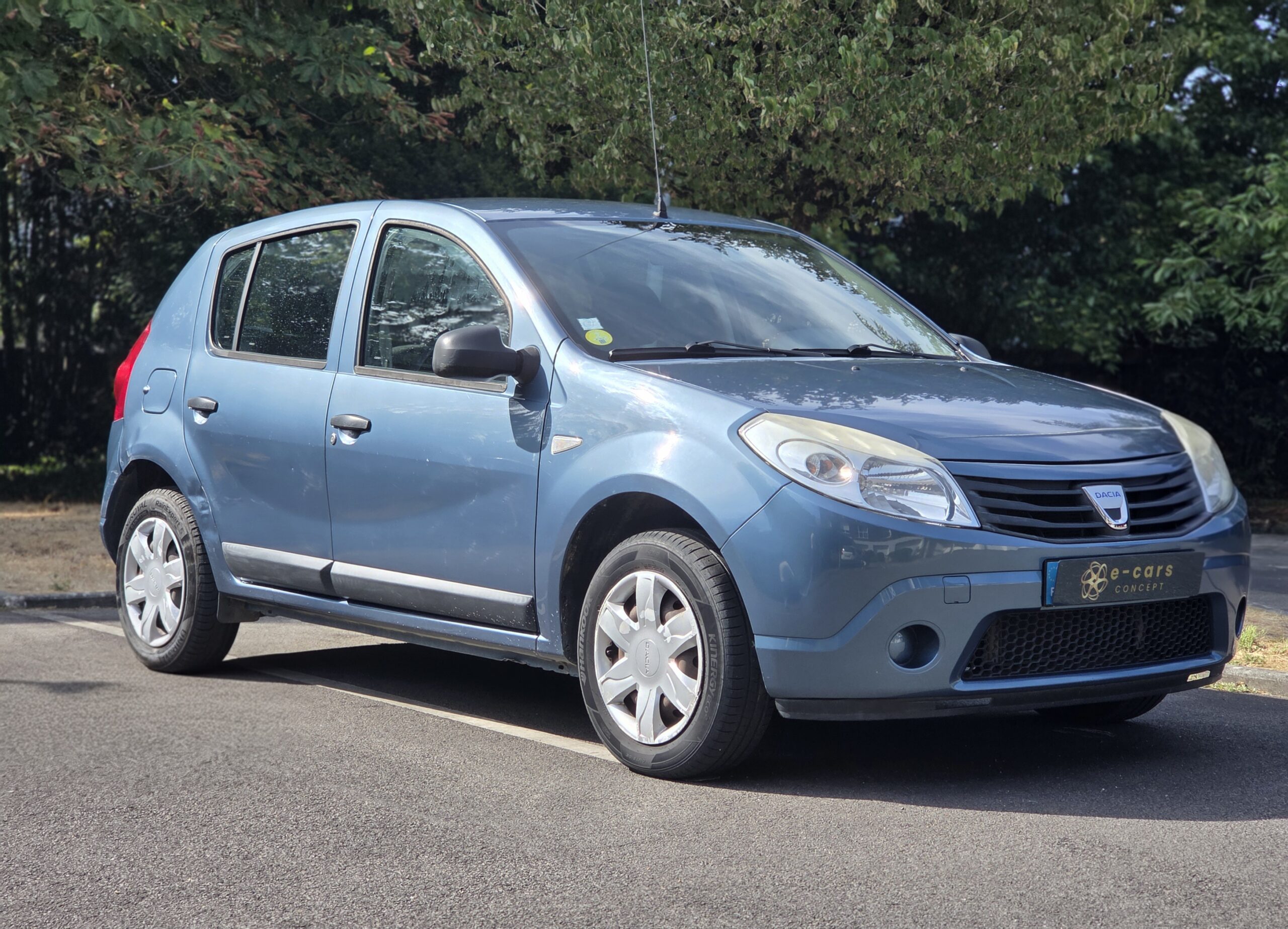DACIA SANDERO Ambiance – 1.2 16v 75ch BVM5